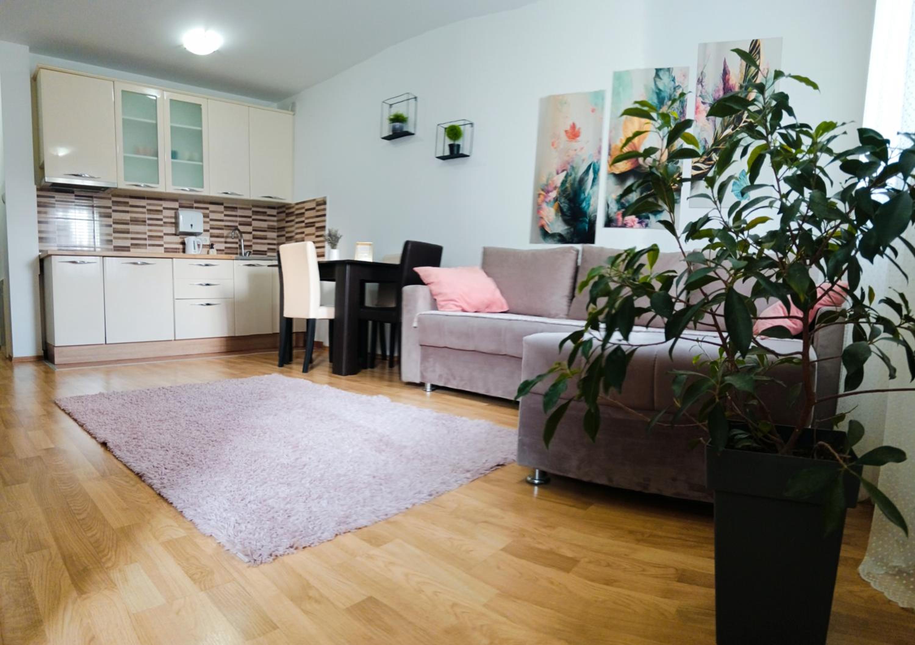 One-Bedroom Apartment photo 2