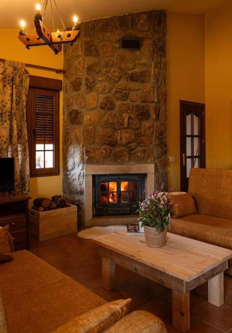 Casa de tres habitaciones