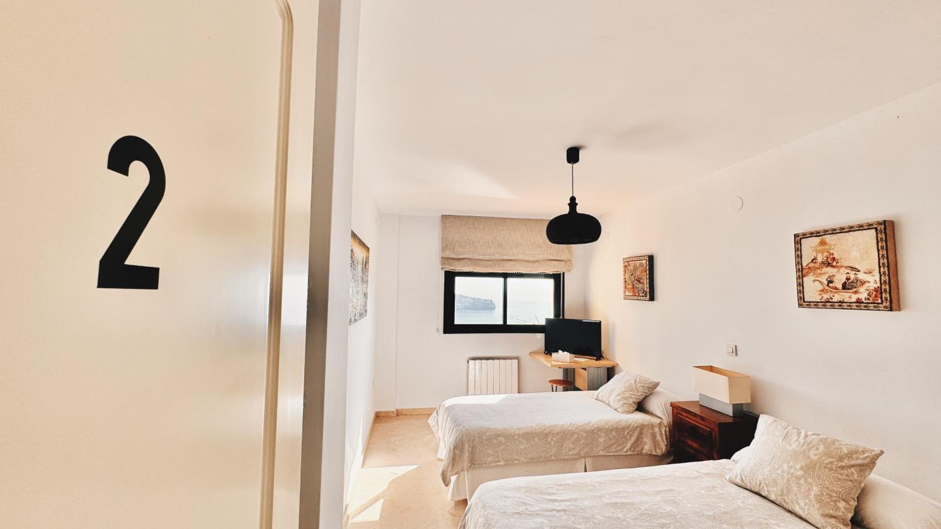 Habitación Triple Deluxe