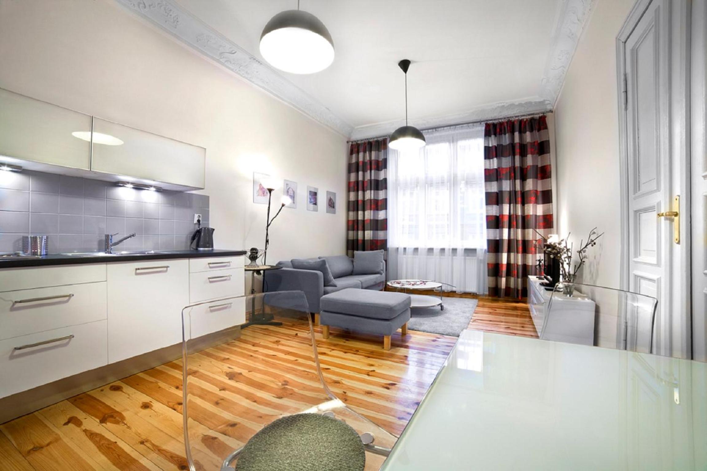 Two-Bedroom Deluxe Apartment
