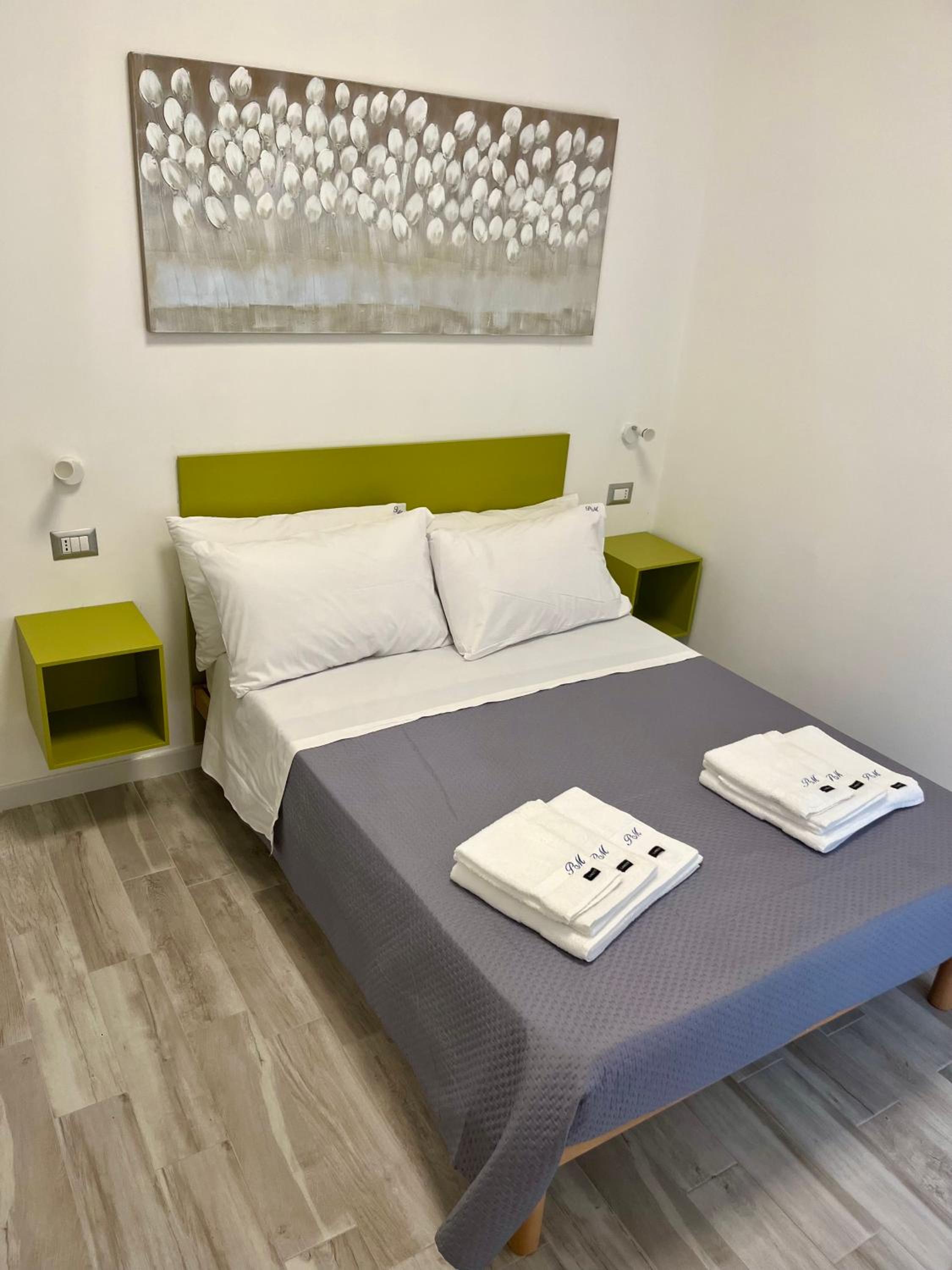 Deluxe Single Room