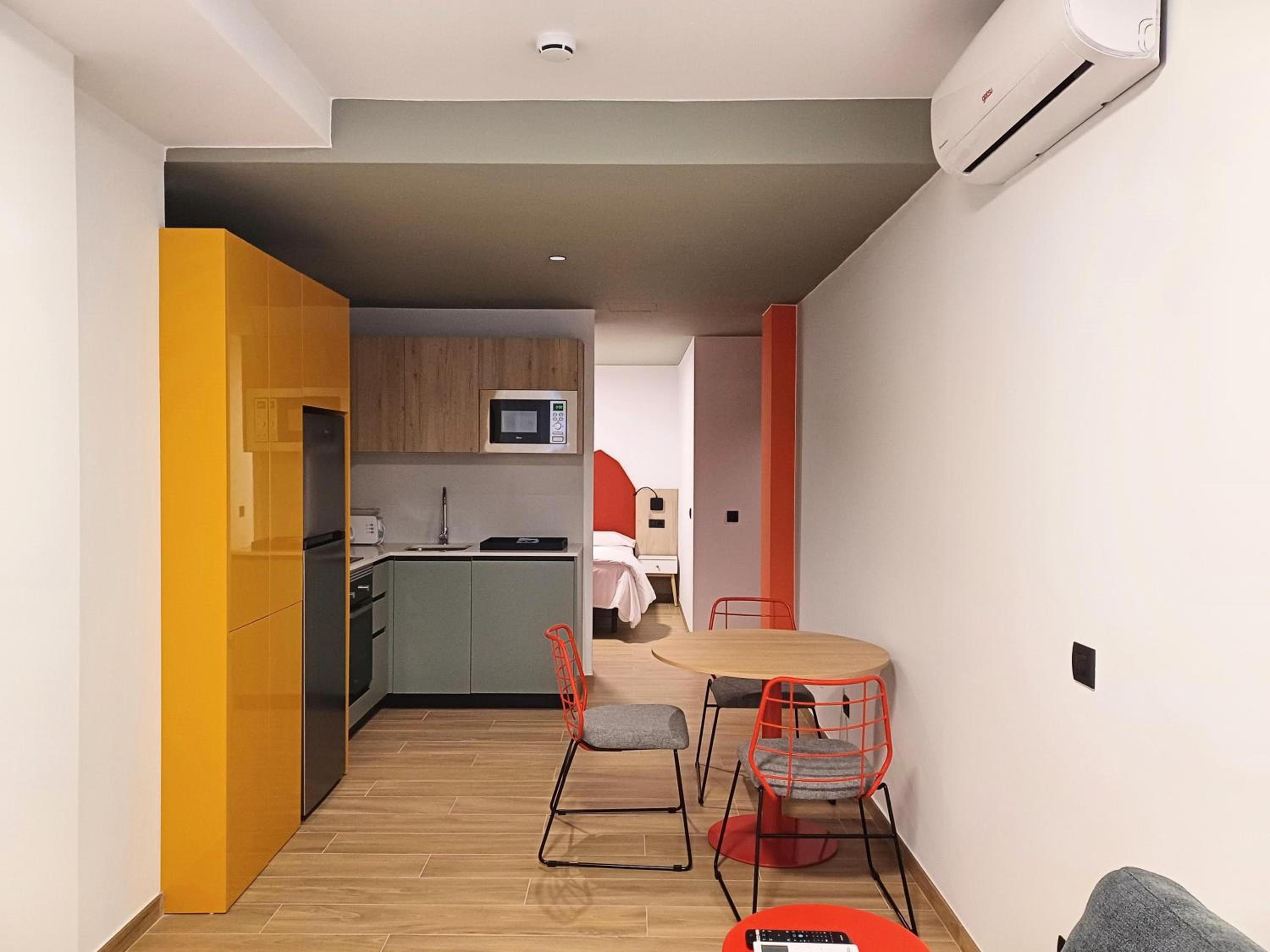 Apartamento Estudio