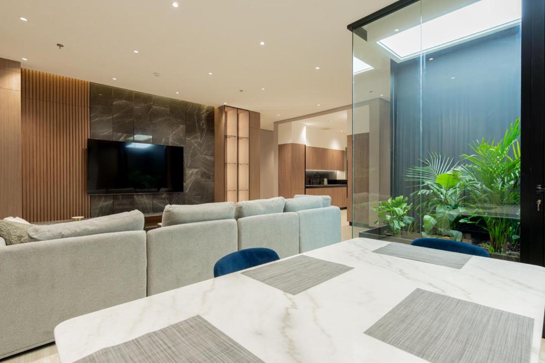 Three-Bedroom Apartment - High Floor