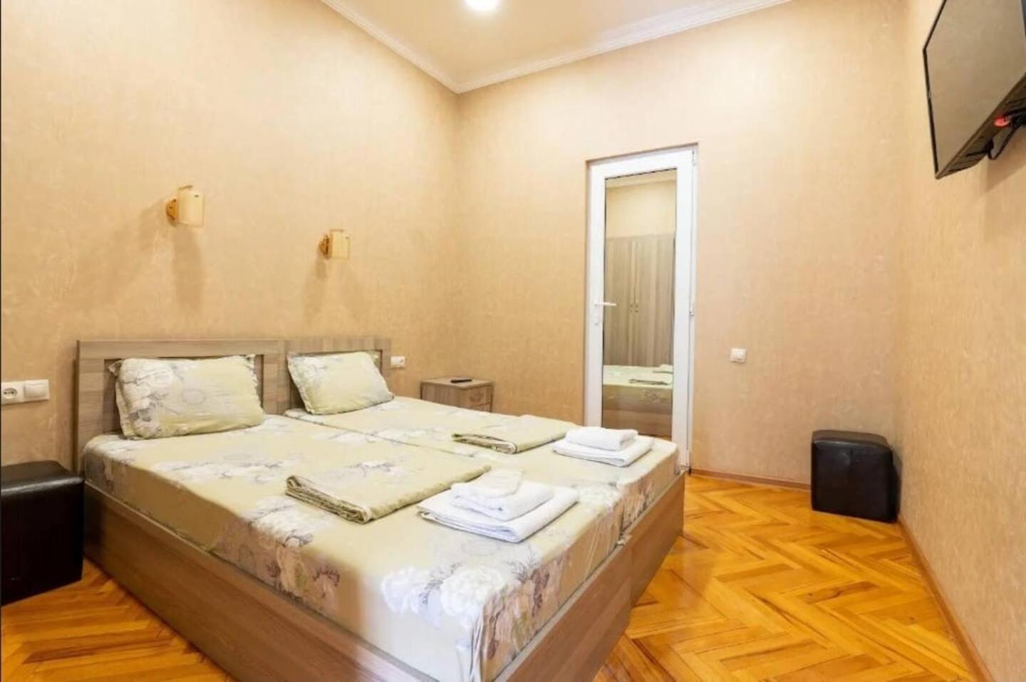 Budget Triple Room