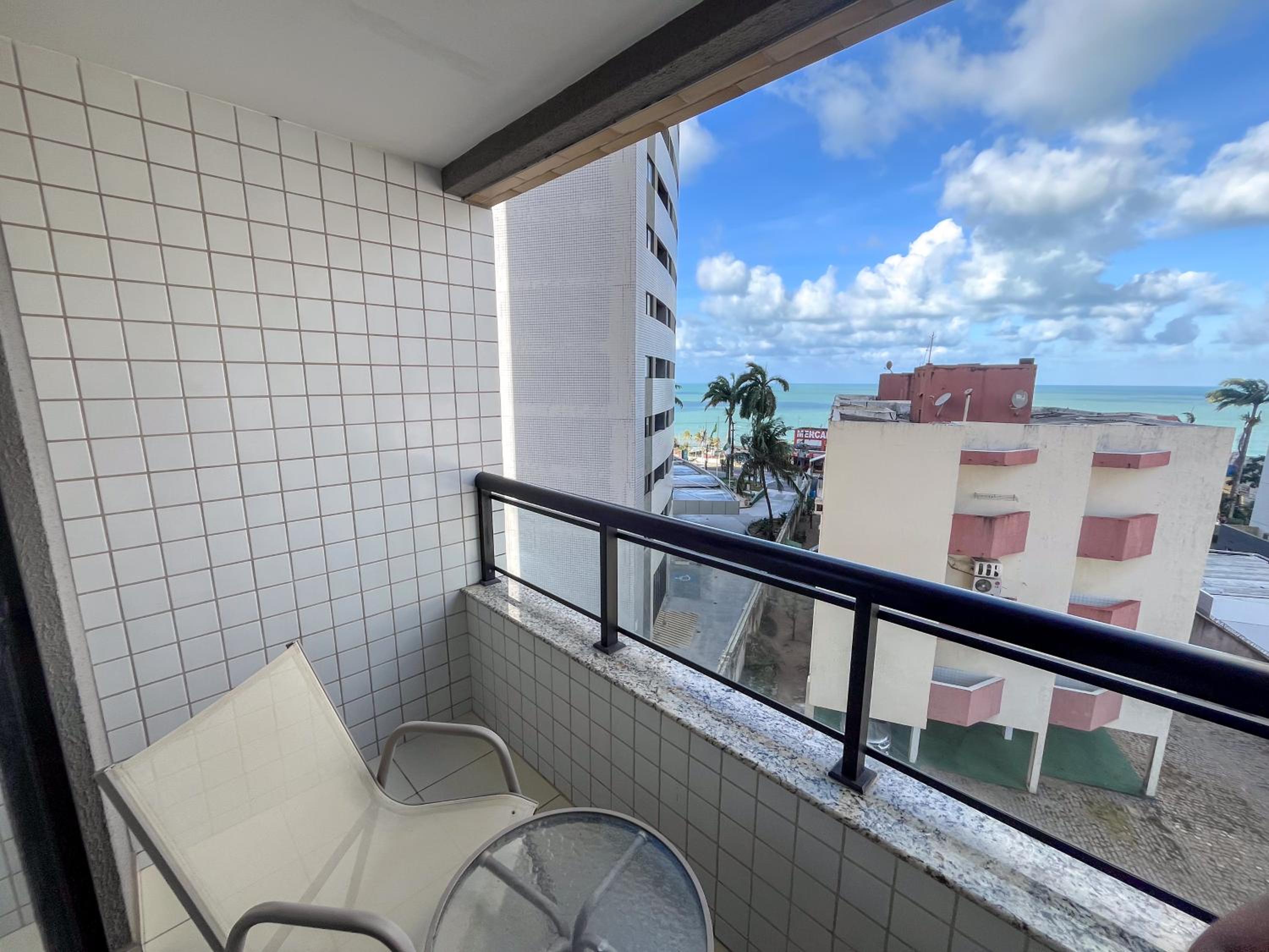 Studio with Balcony photo 2