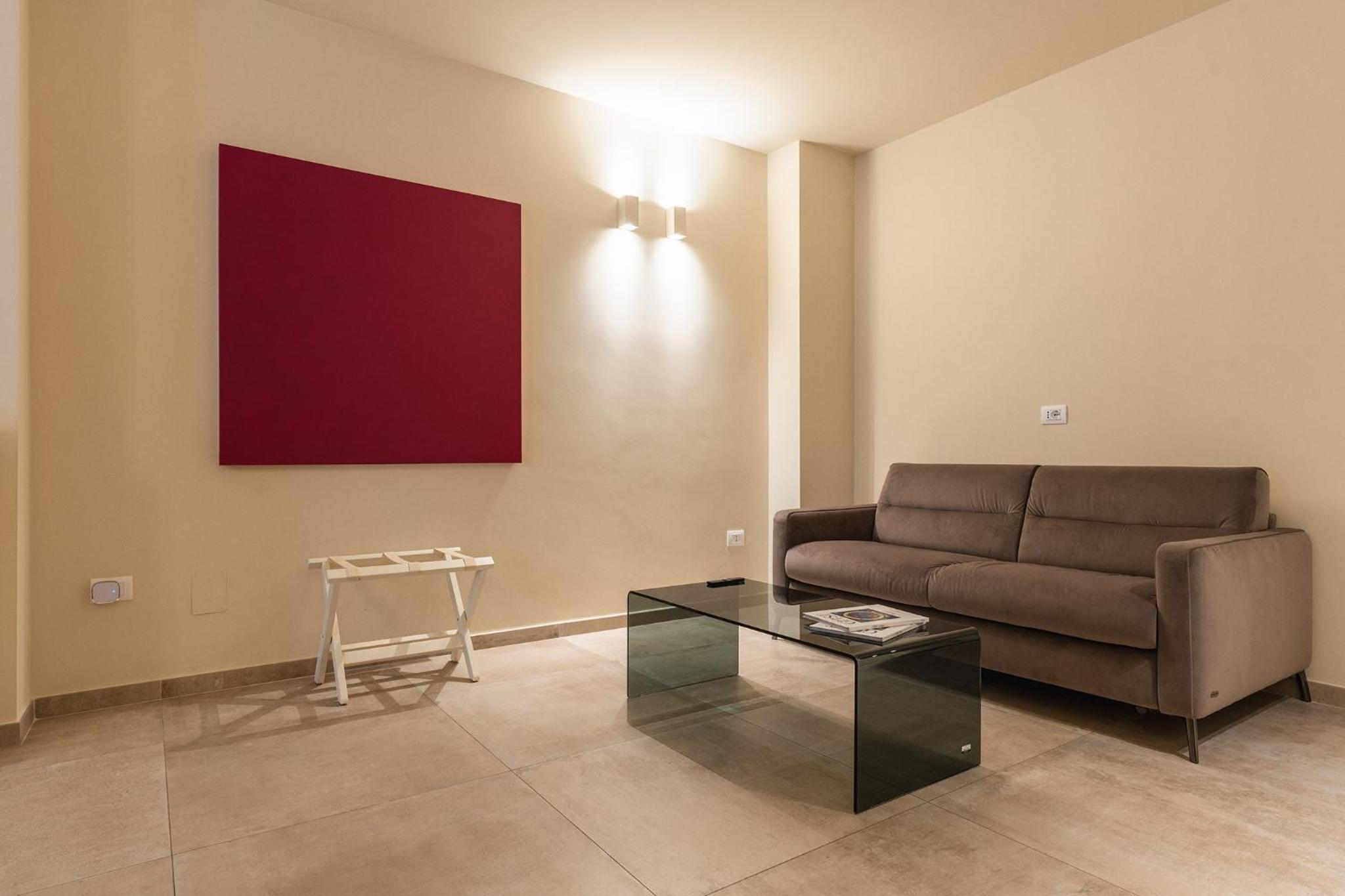 One-Bedroom Apartment - Non-Smoking