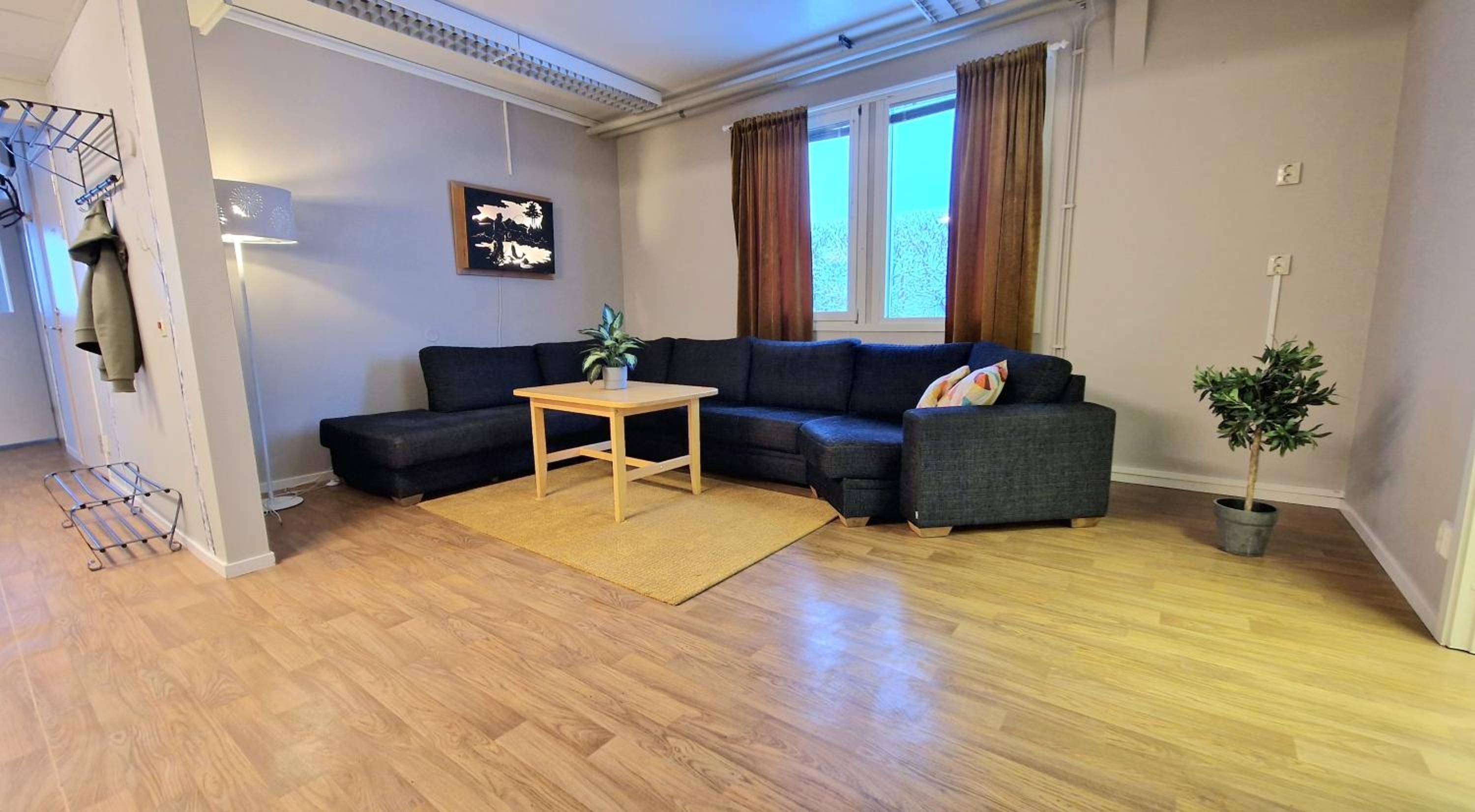 Two-Bedroom Family Apartment photo 2