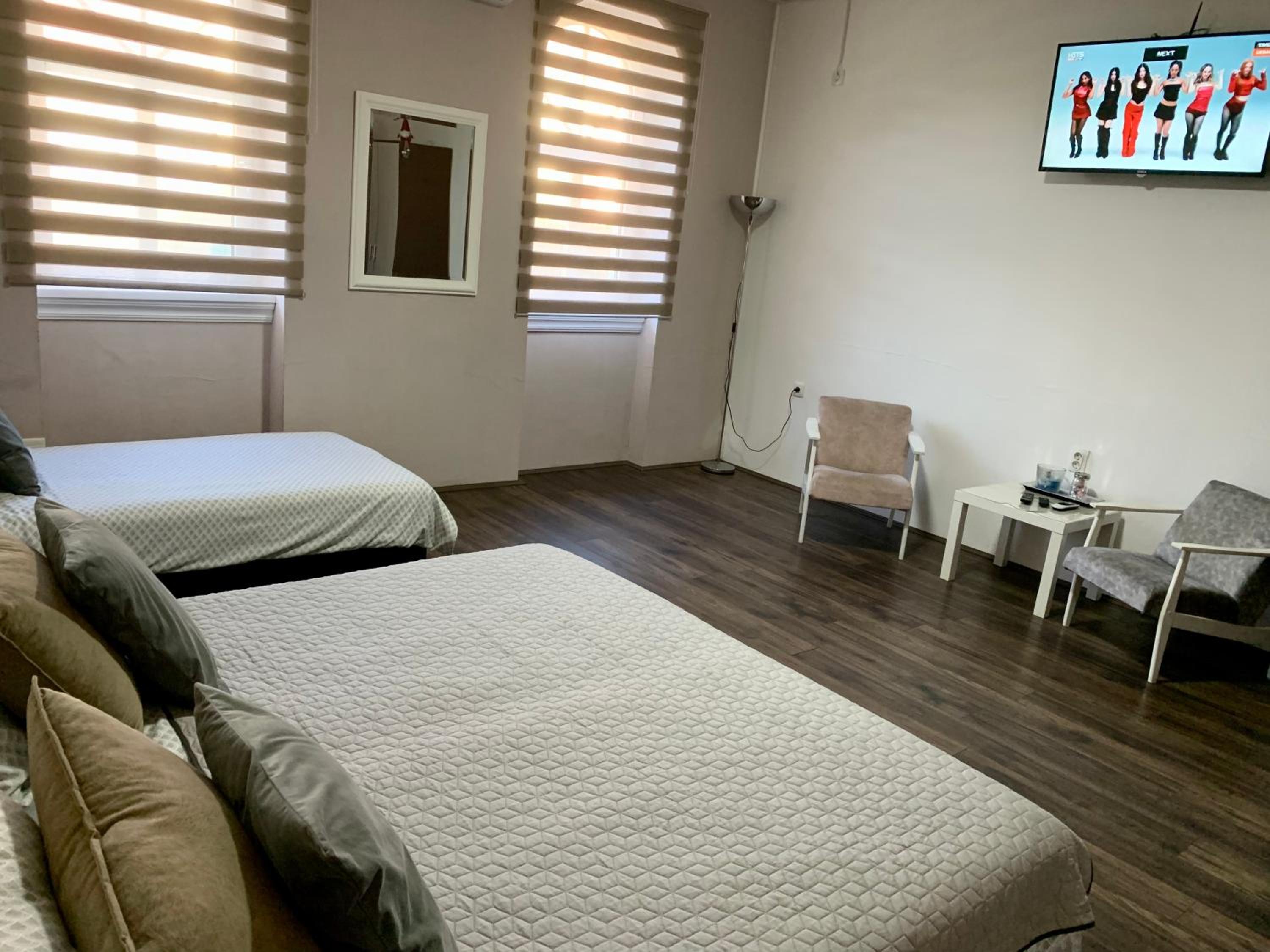Deluxe Apartment