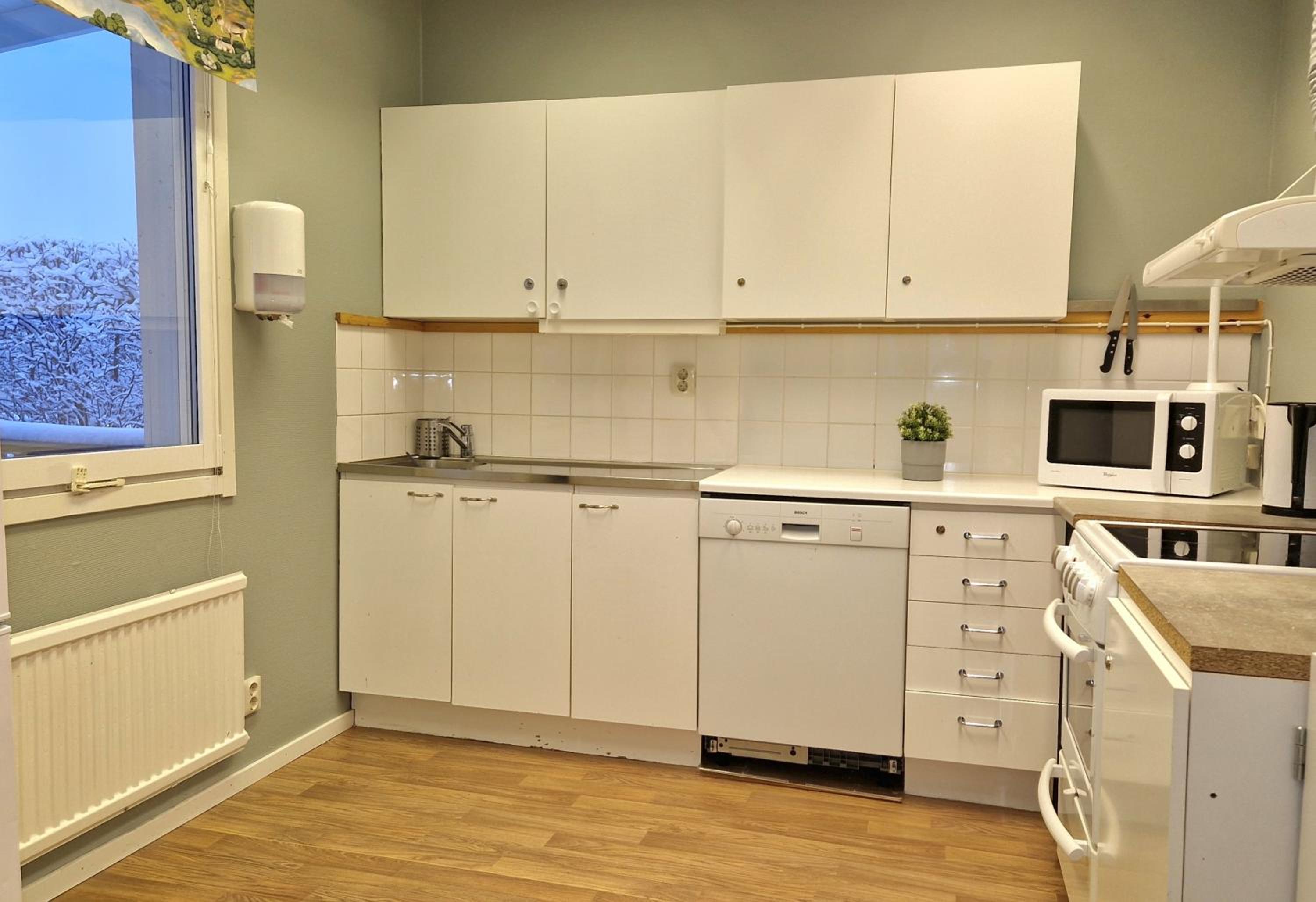 Two-Bedroom Family Apartment photo 3