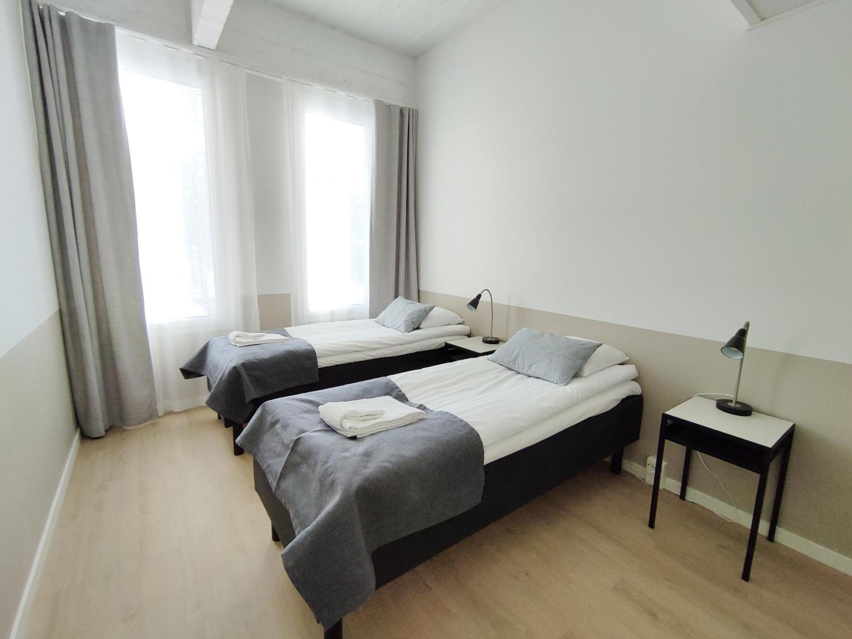 Two-Bedroom Apartment - Photo 1