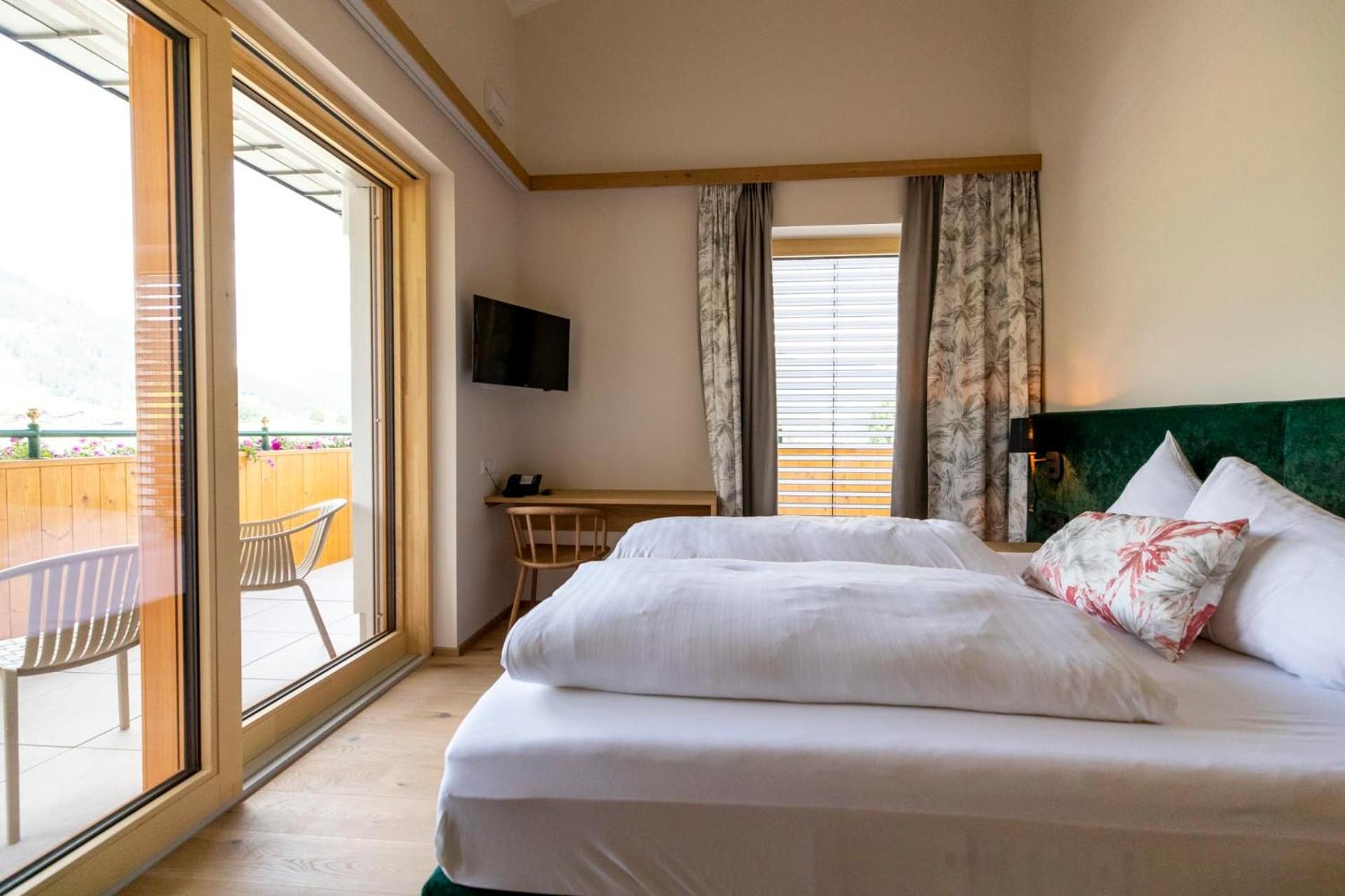 Family Suite with Balcony