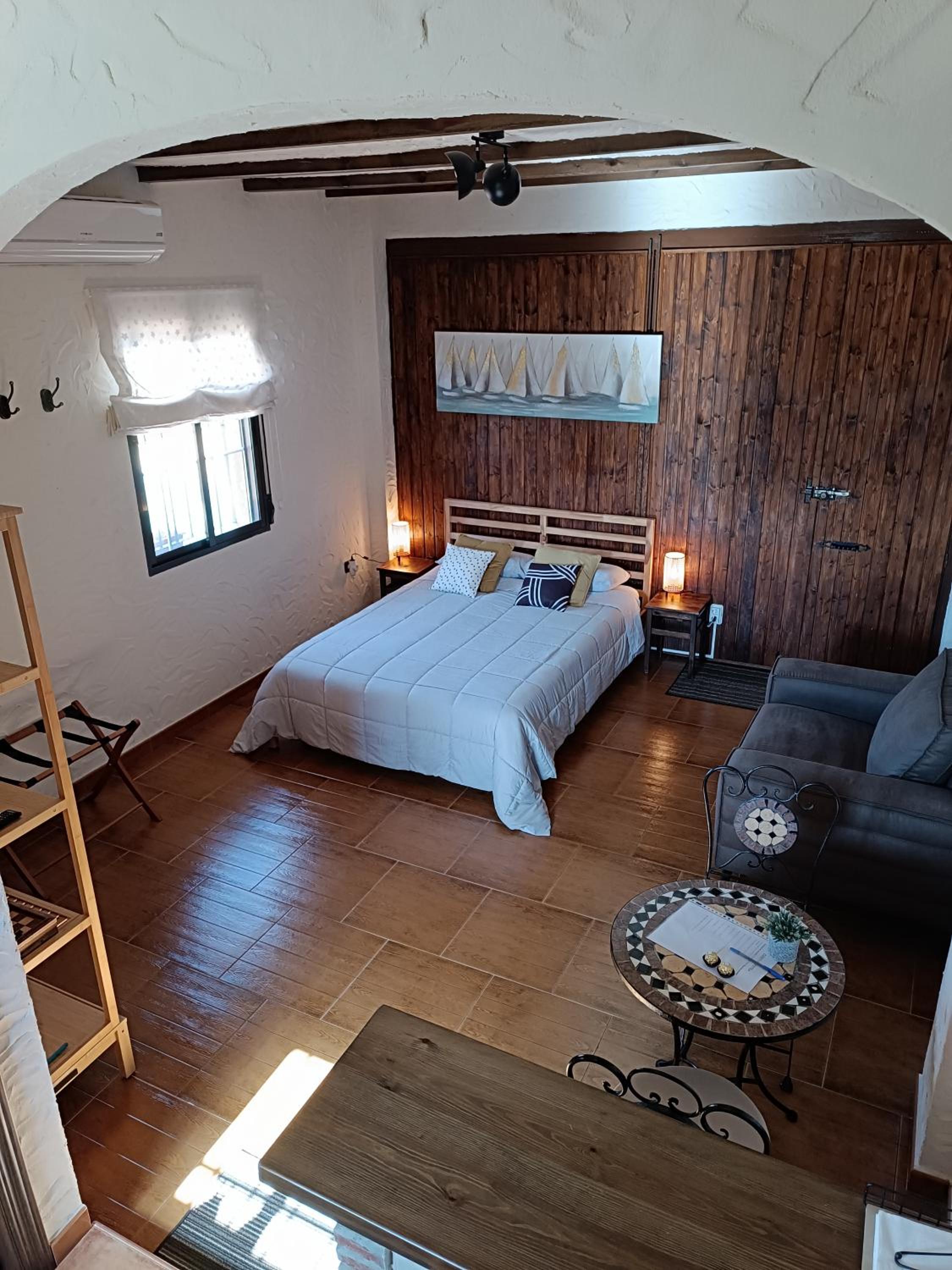 Habitación Doble con Terraza
