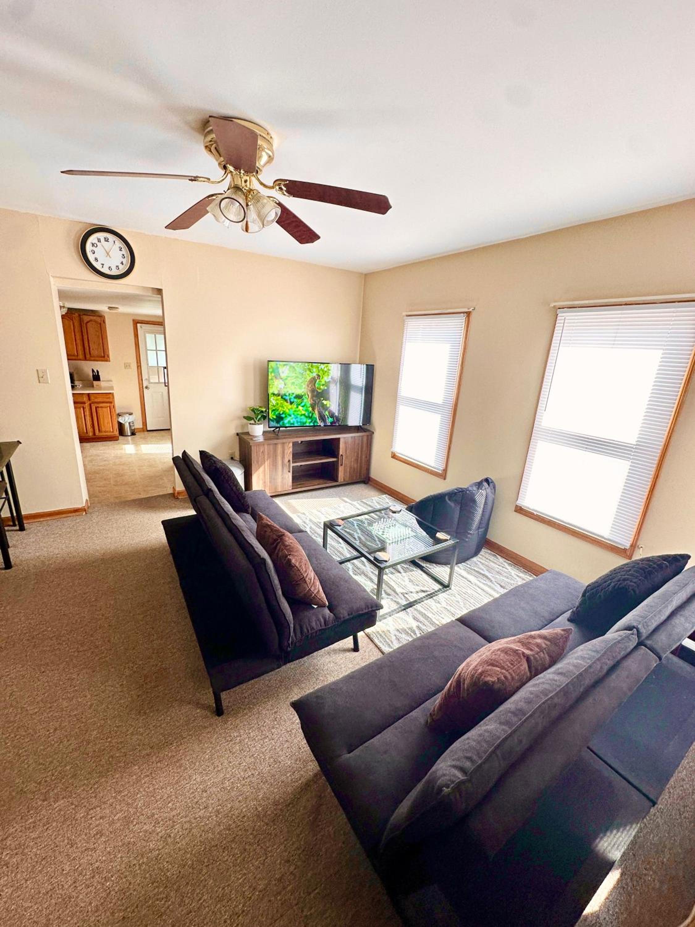 Two-Bedroom Family Apartment photo 1