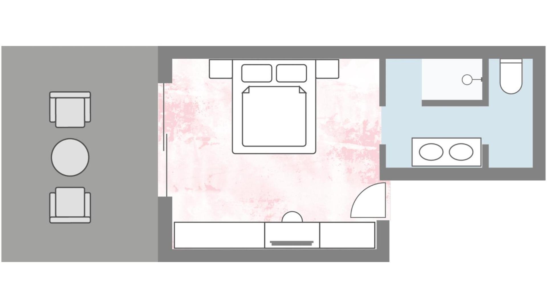 Double Room with Mountain View photo 3