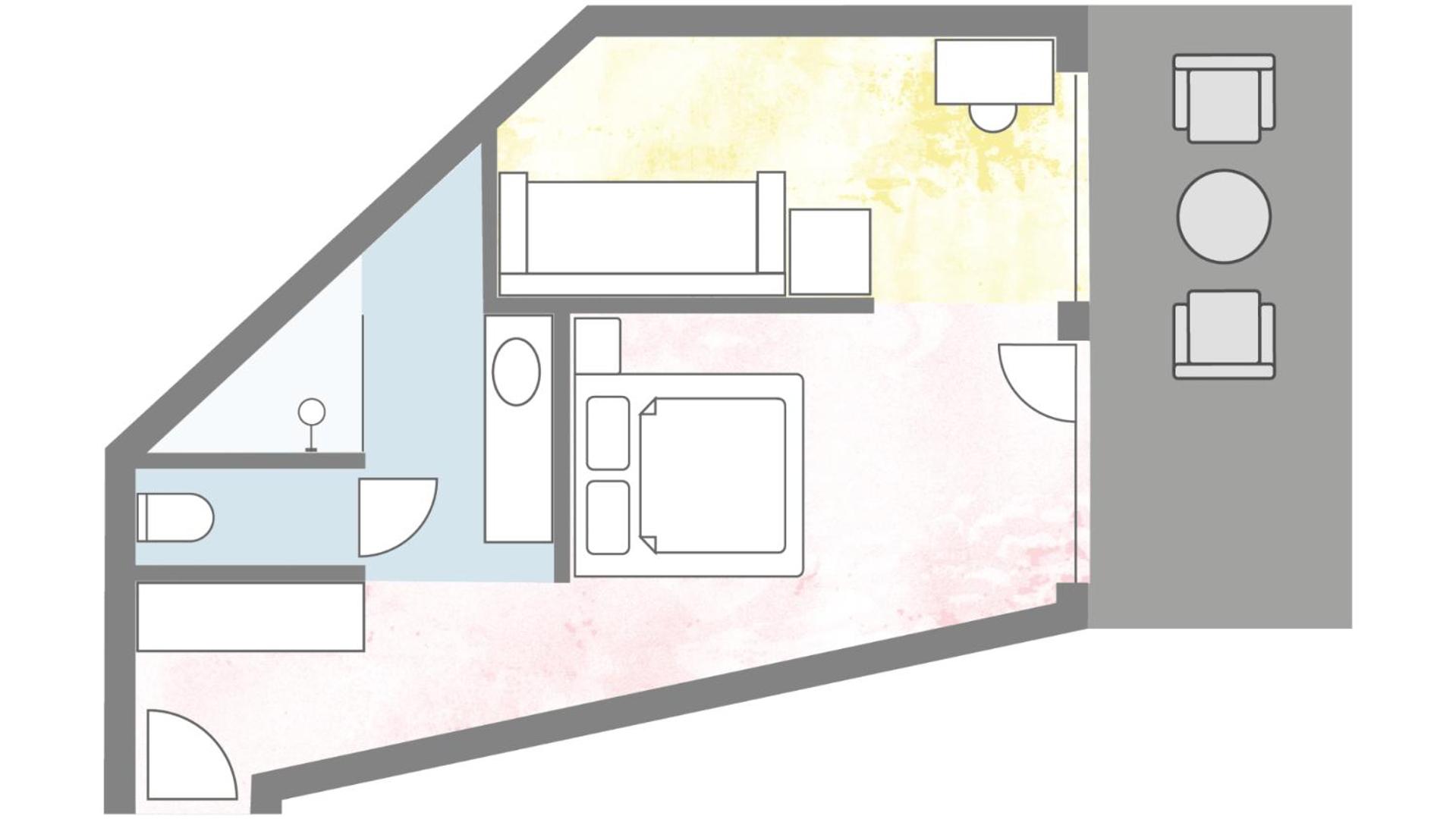 Family Room with Garden View photo 3