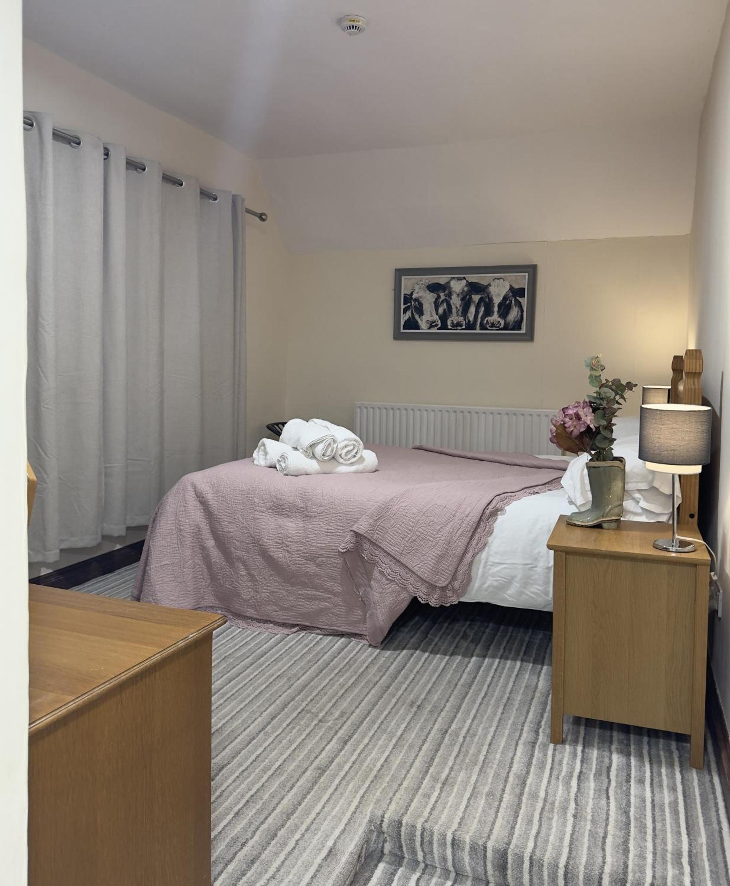 Deluxe Double Room With Bath
