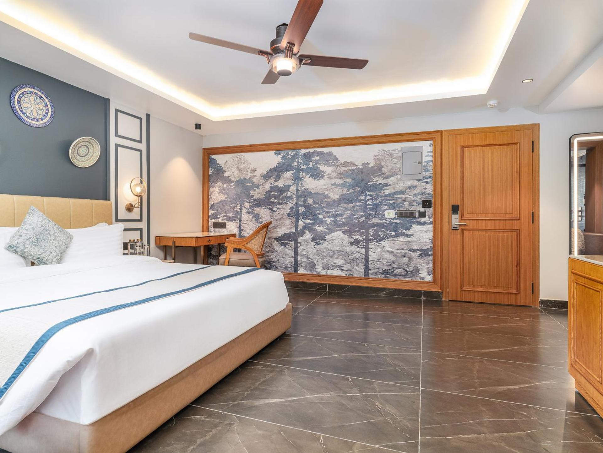 Deluxe Double Room photo 3