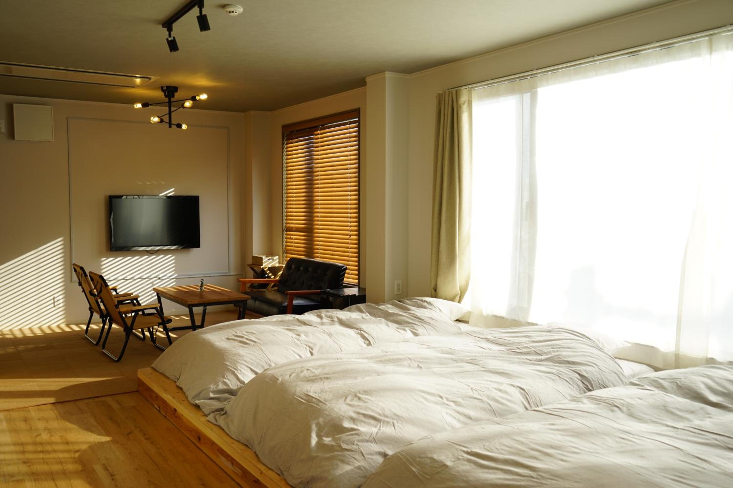 Quadruple Room with Mountain View