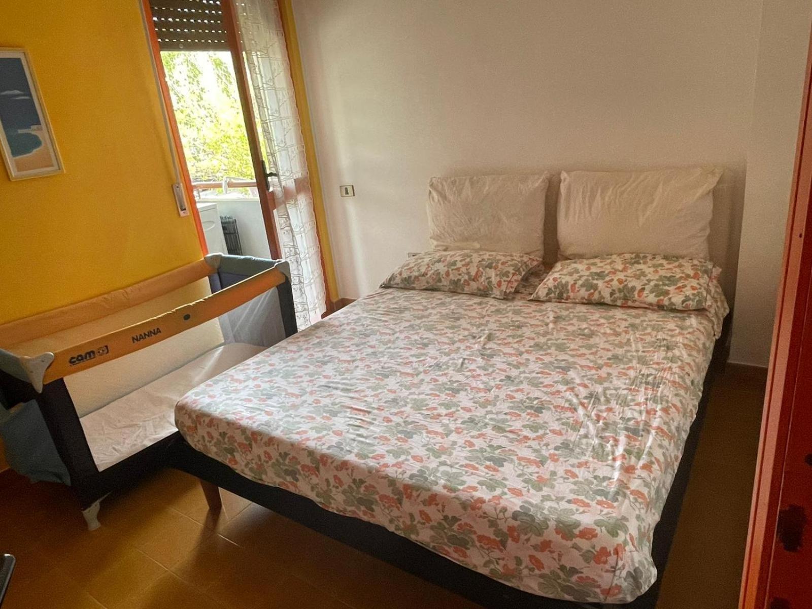 Two-Bedroom Deluxe Apartment with Balcony