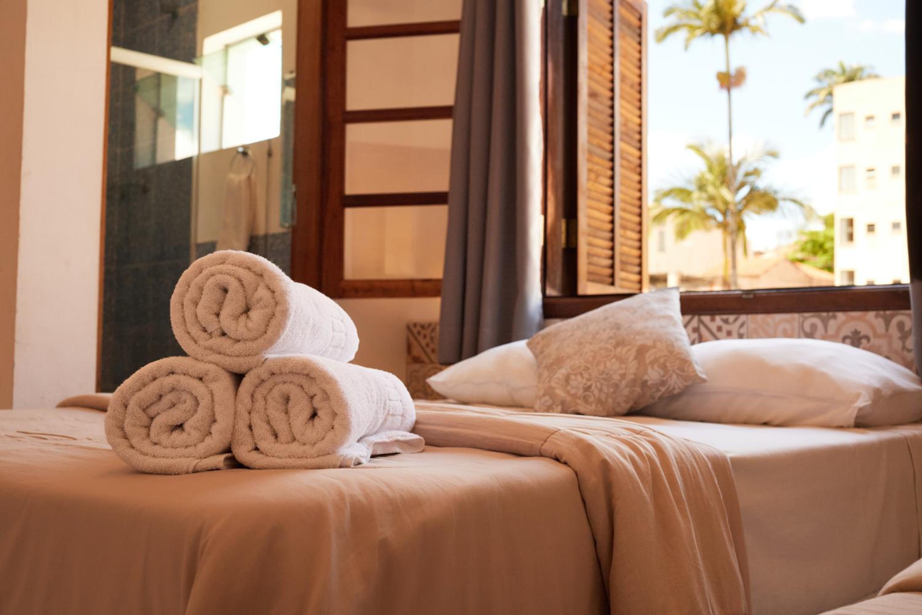 Standard Triple Room Without Spa Bath