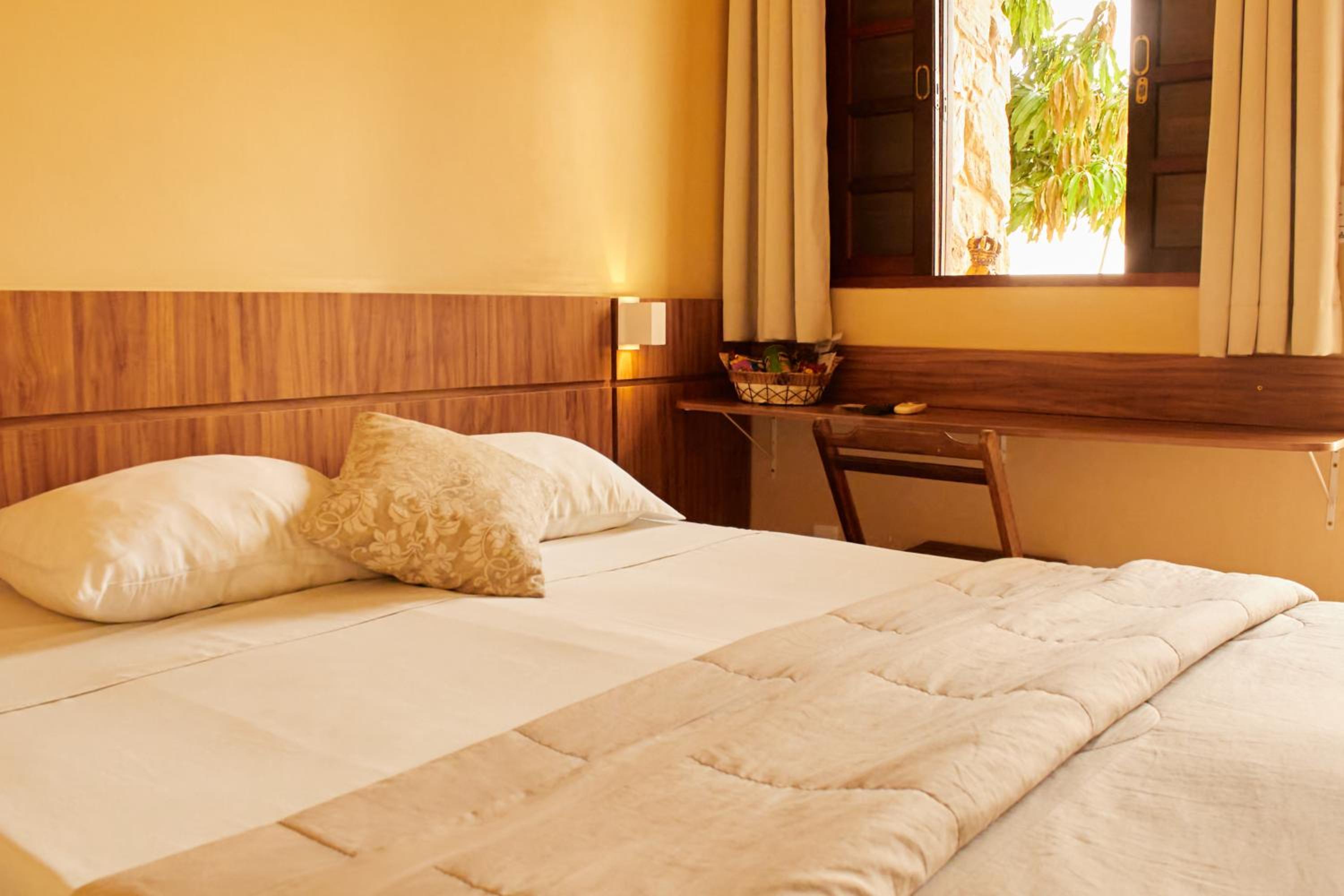 Standard Double Suite Without Spa Bath