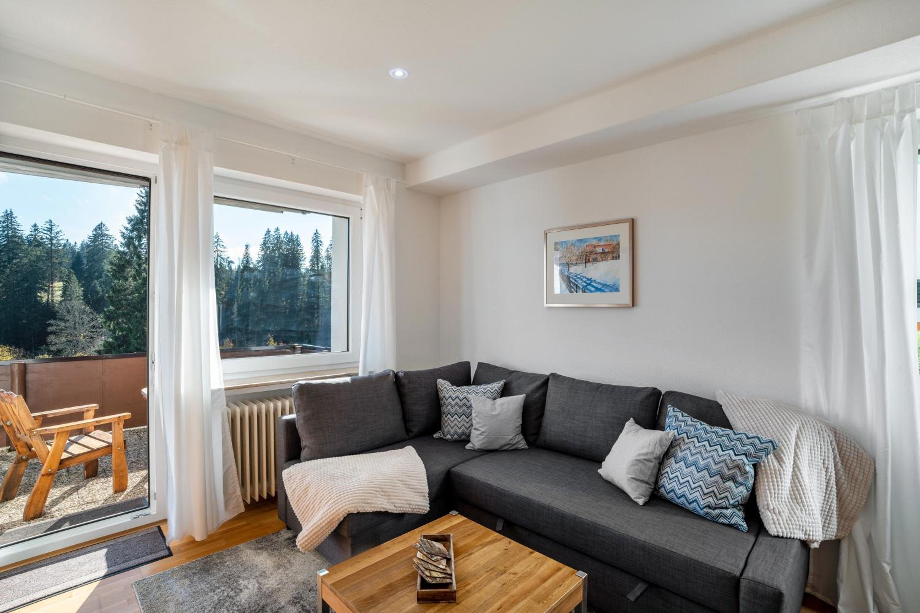 Superior Apartment with Sauna photo 1