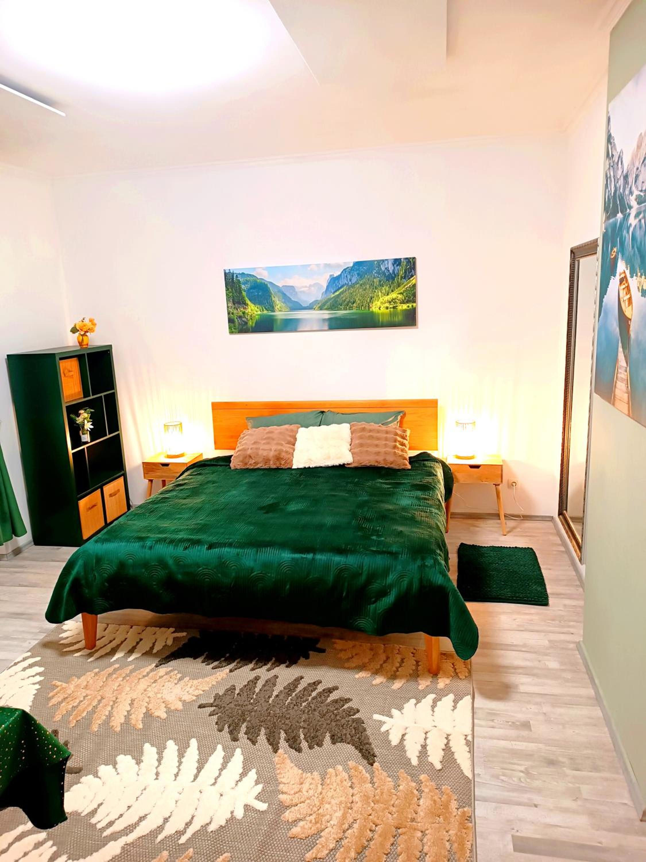 Two-Bedroom Apartment photo 3