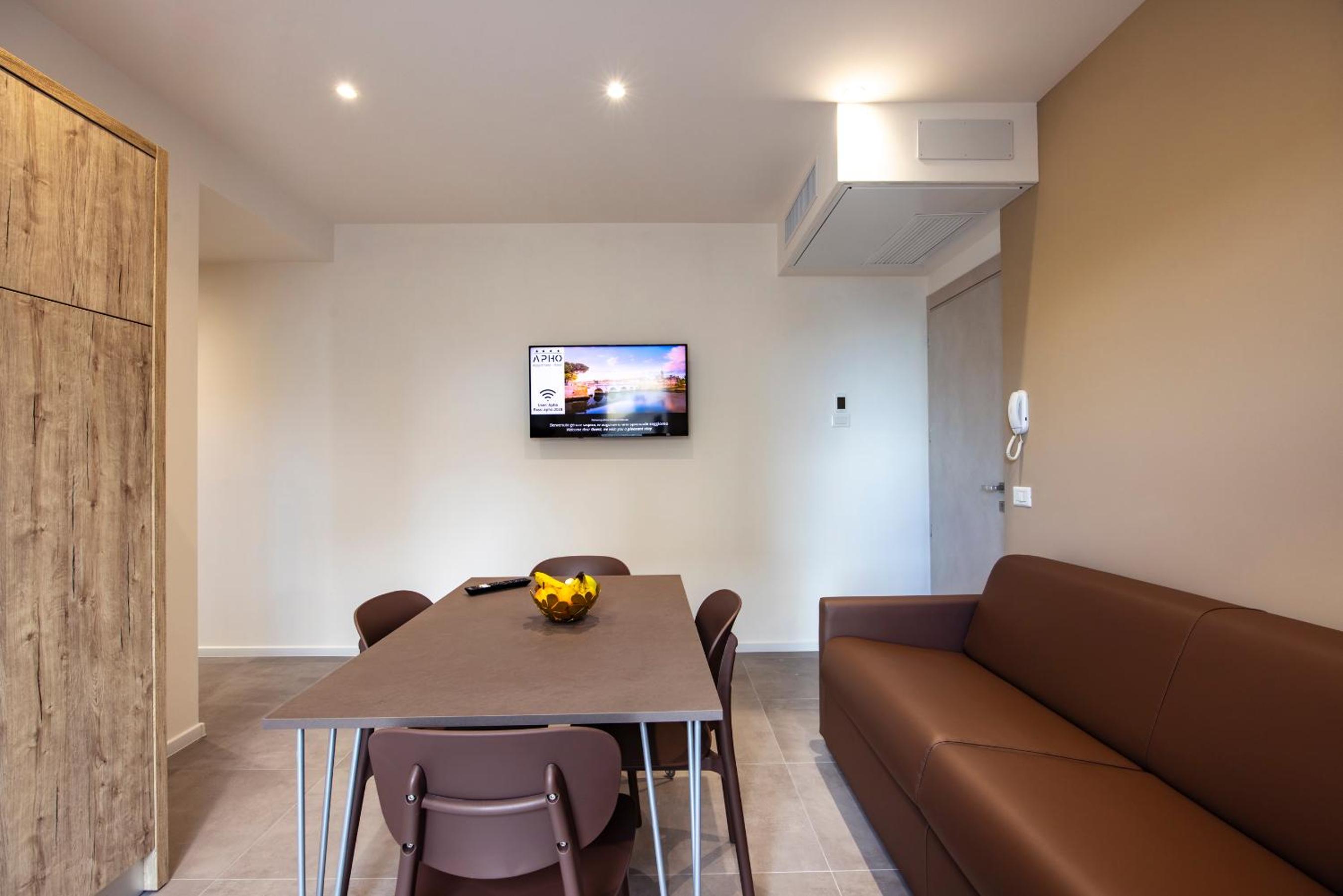 Apartment - Ground Floor