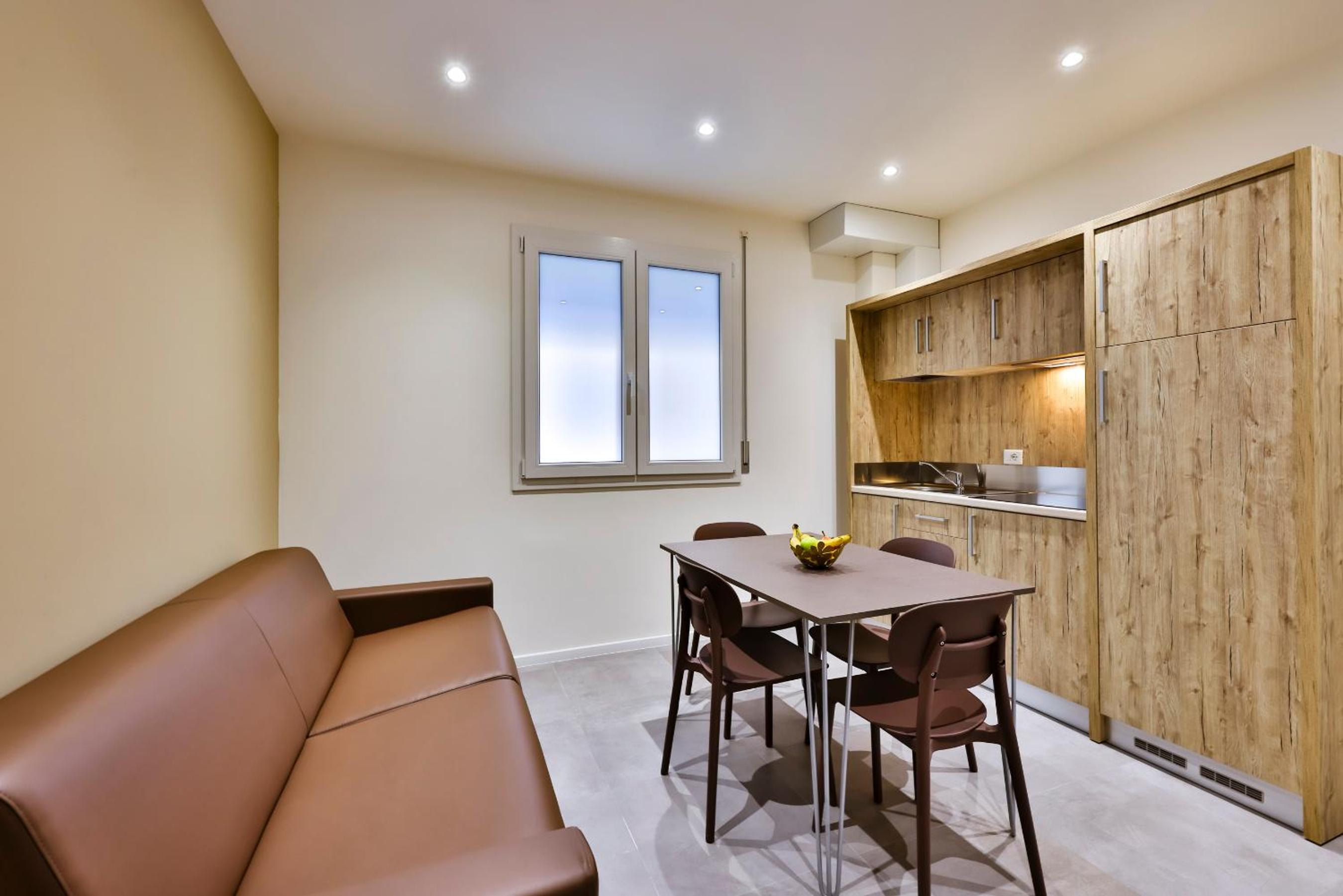 Apartment - Ground Floor