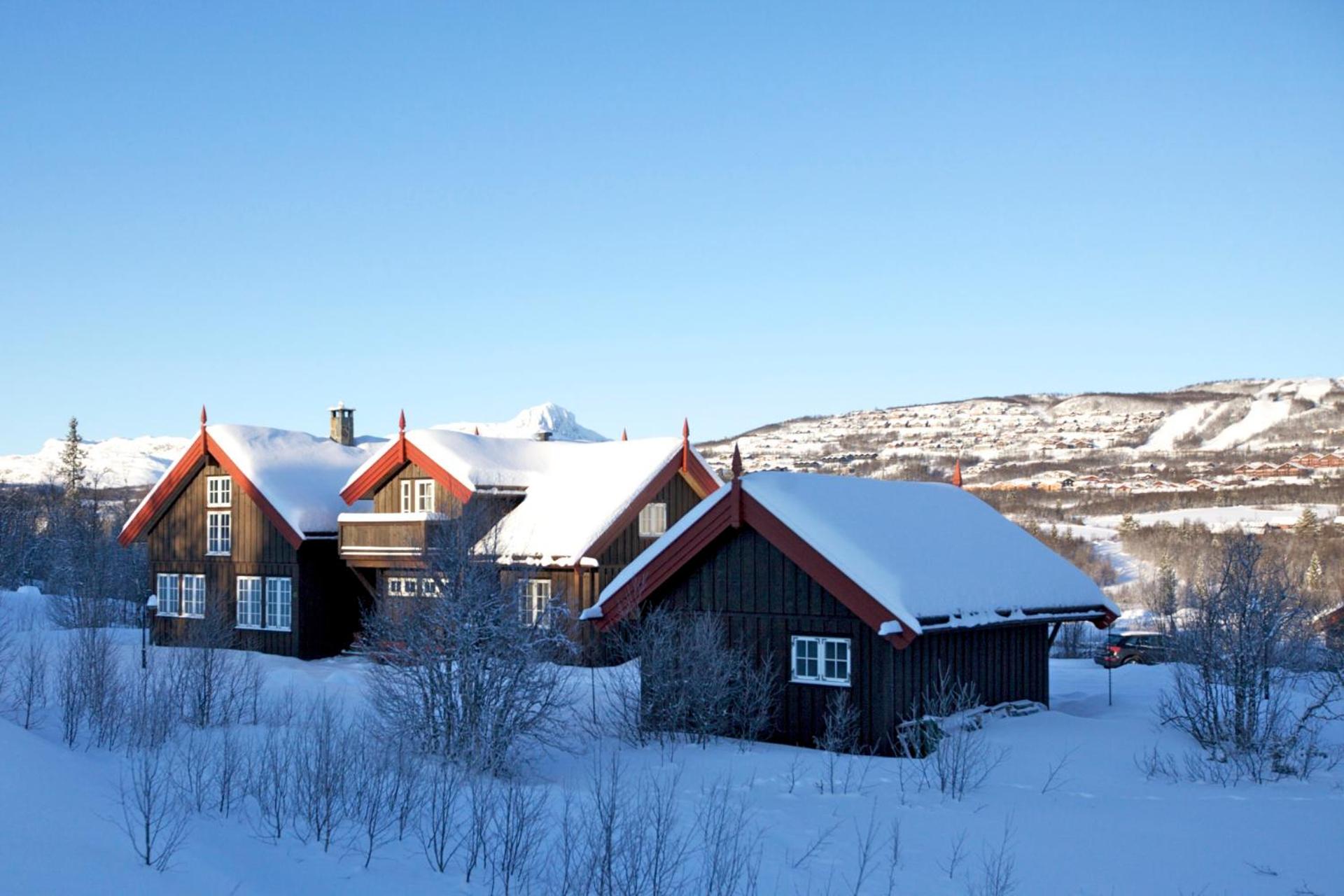 Chalet photo 1