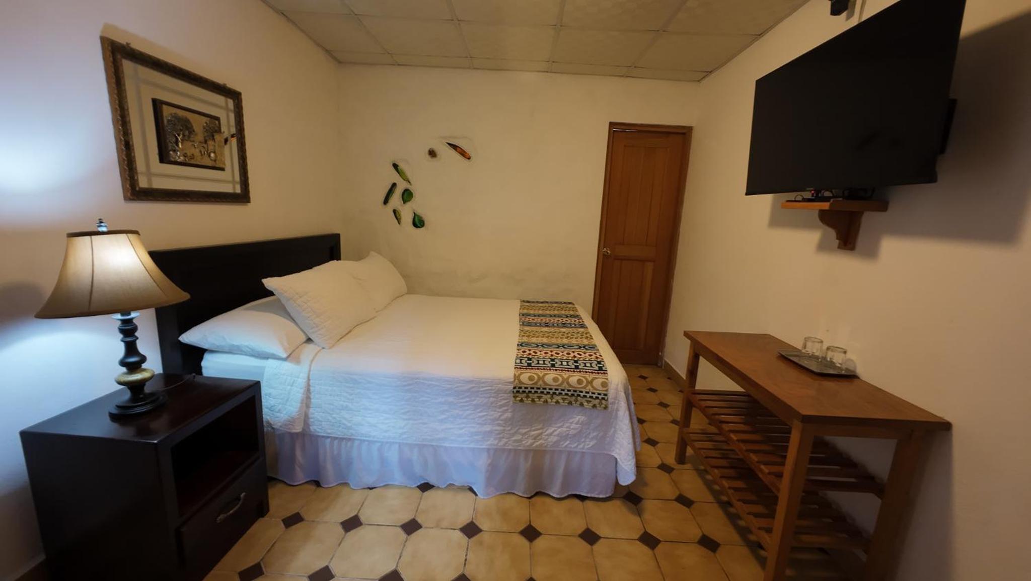 Small Double Room