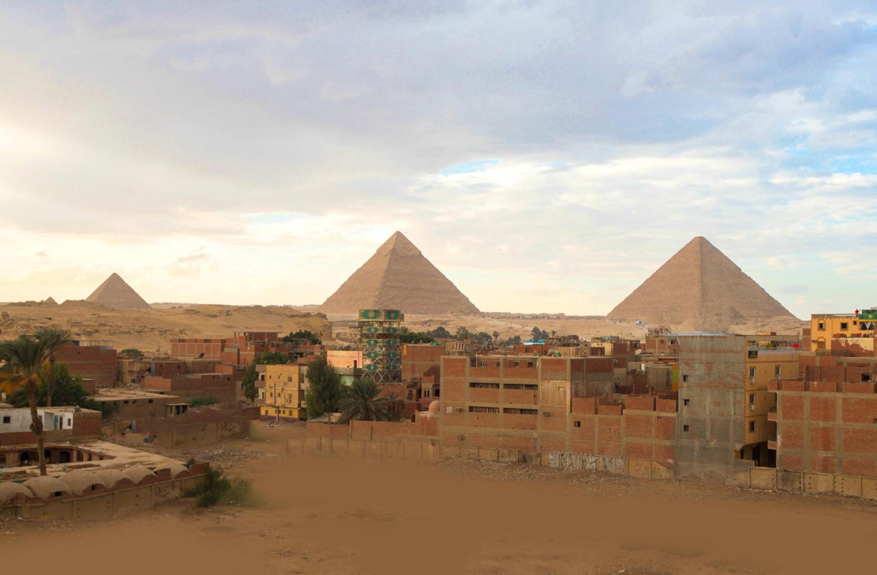 Deluxe Double Pyramids View - Photo 21