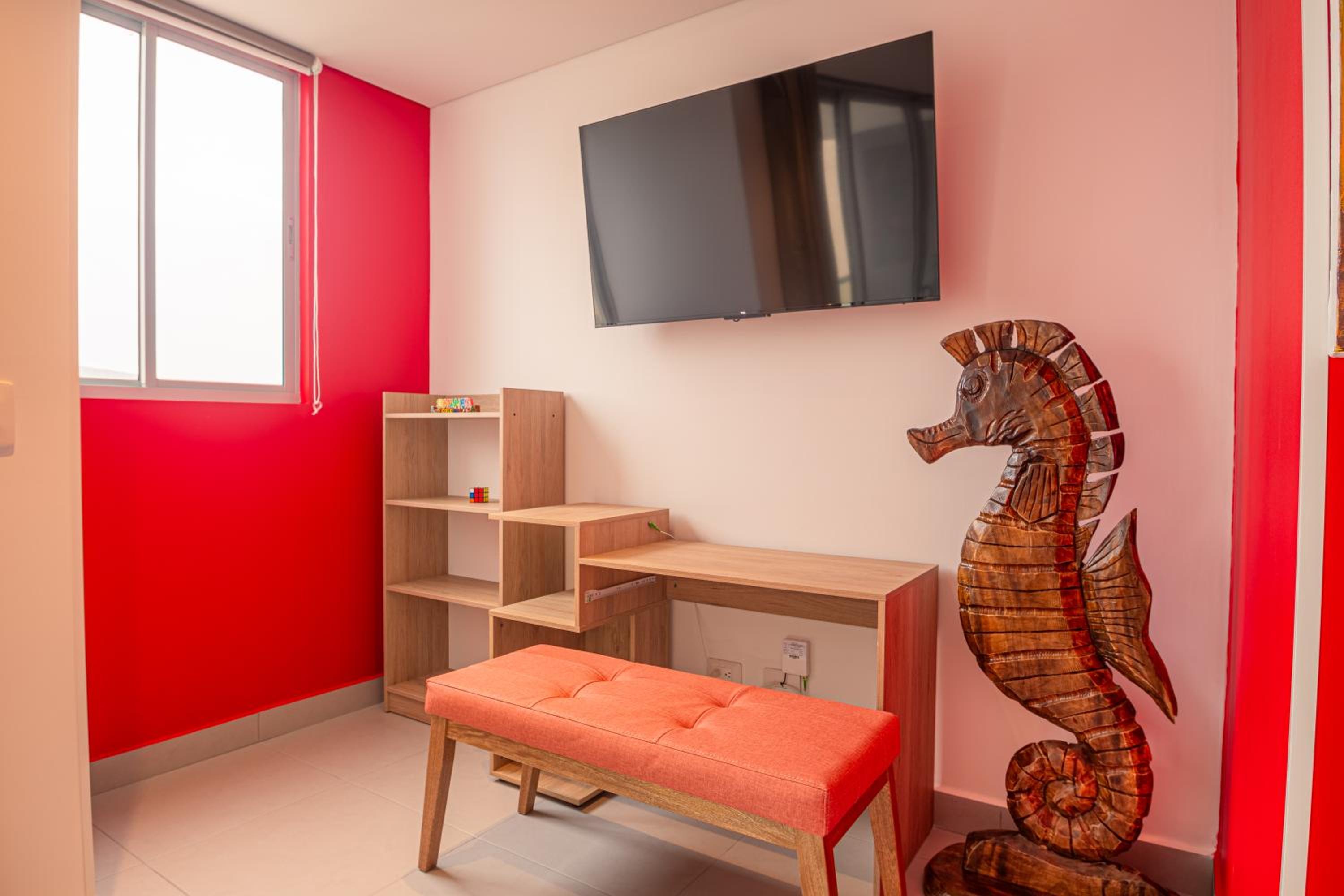 Two-Bedroom Standard Apartment