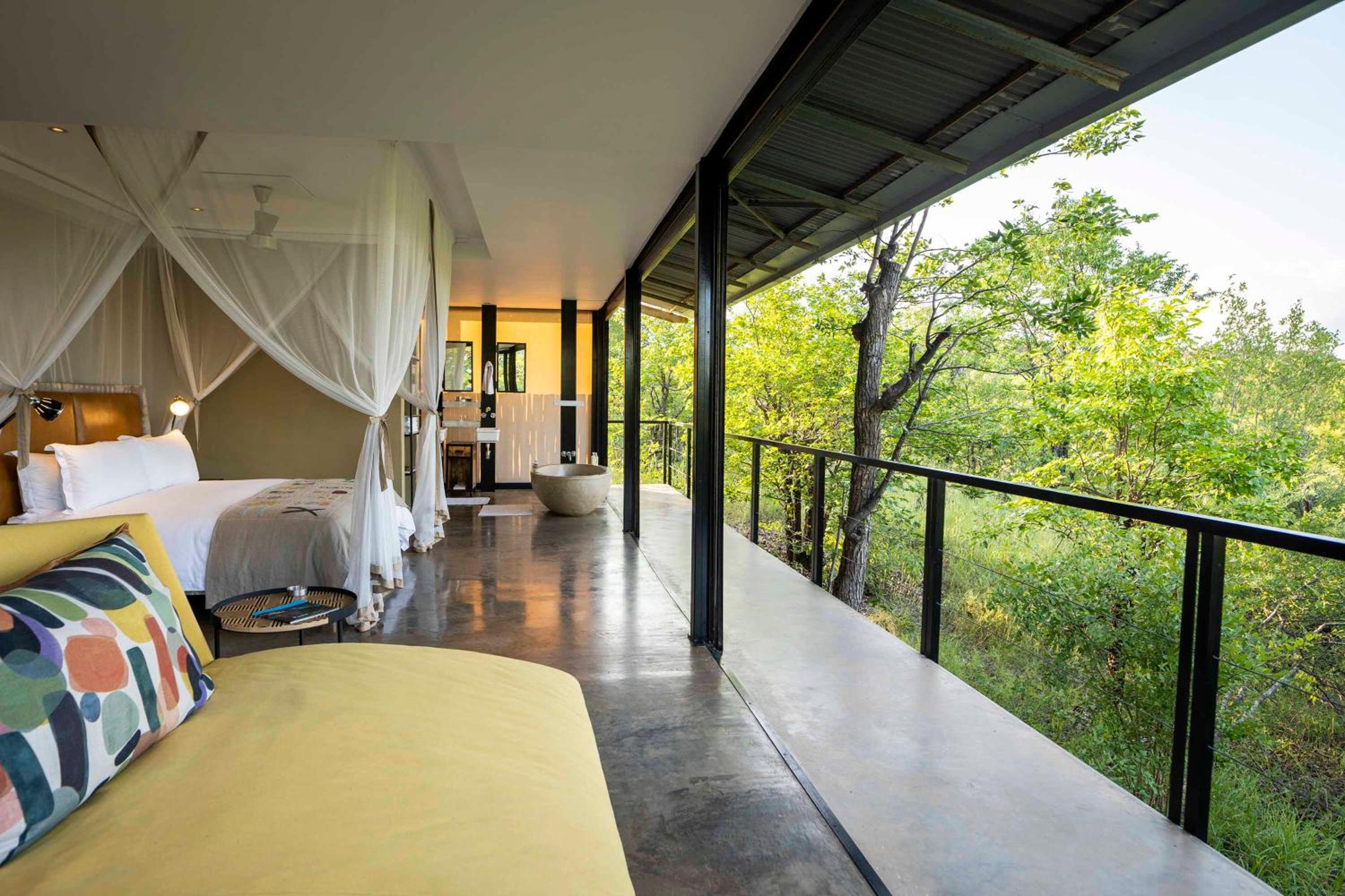 Luxury Garden View photo 3