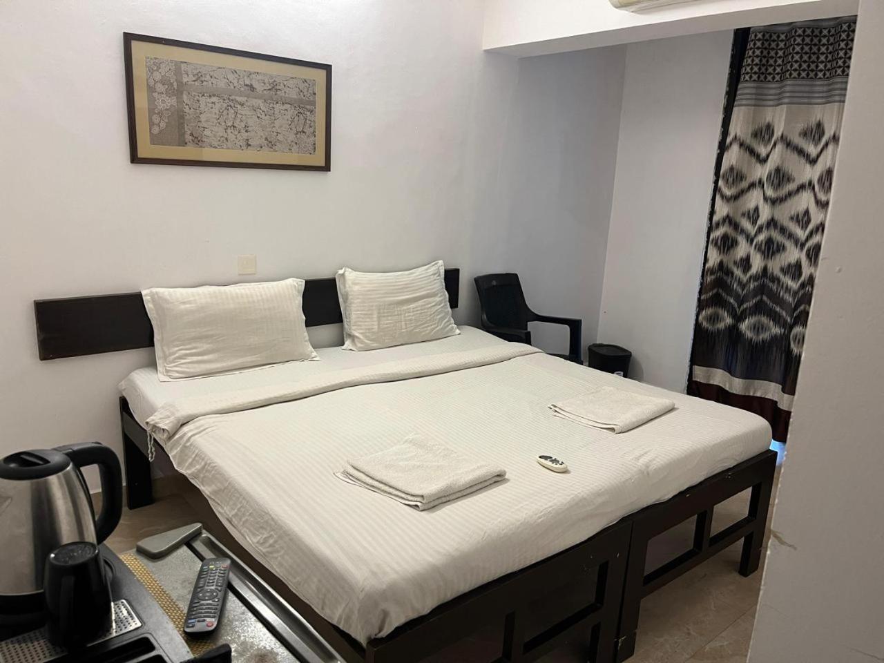 Deluxe Double Room With Balcony photo 1