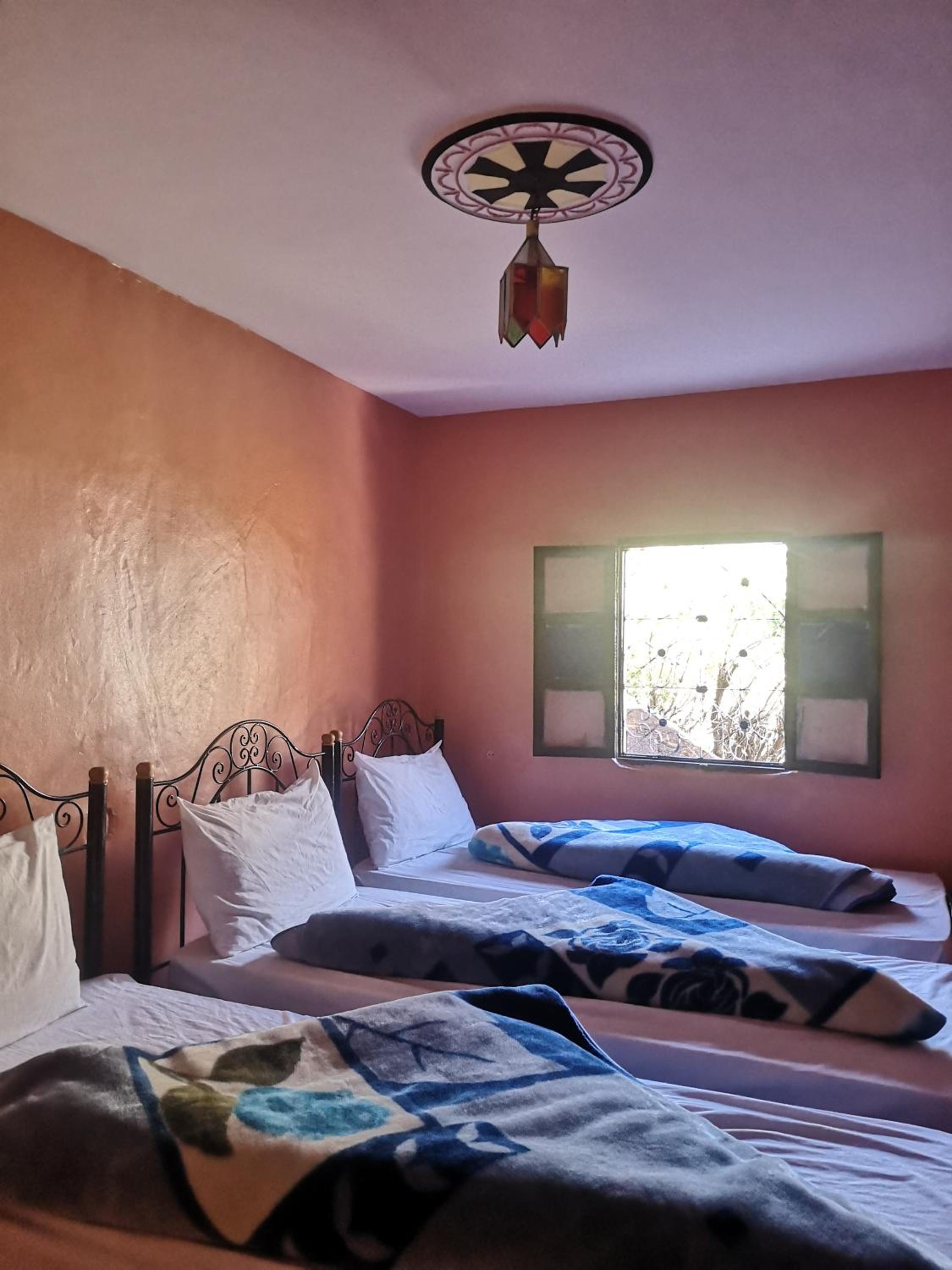 Triple Room with Mountain View photo 2