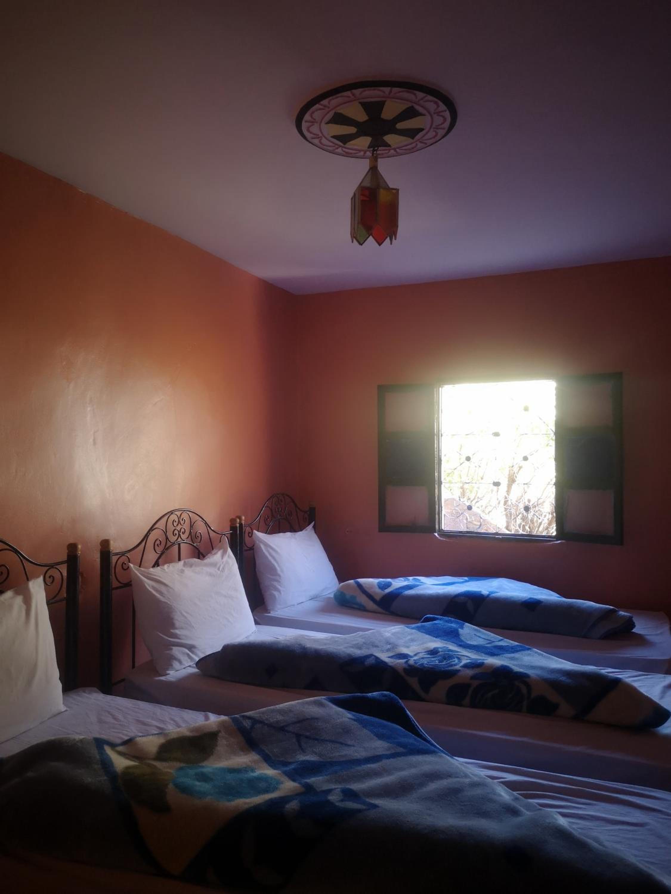 Triple Room with Mountain View photo 3