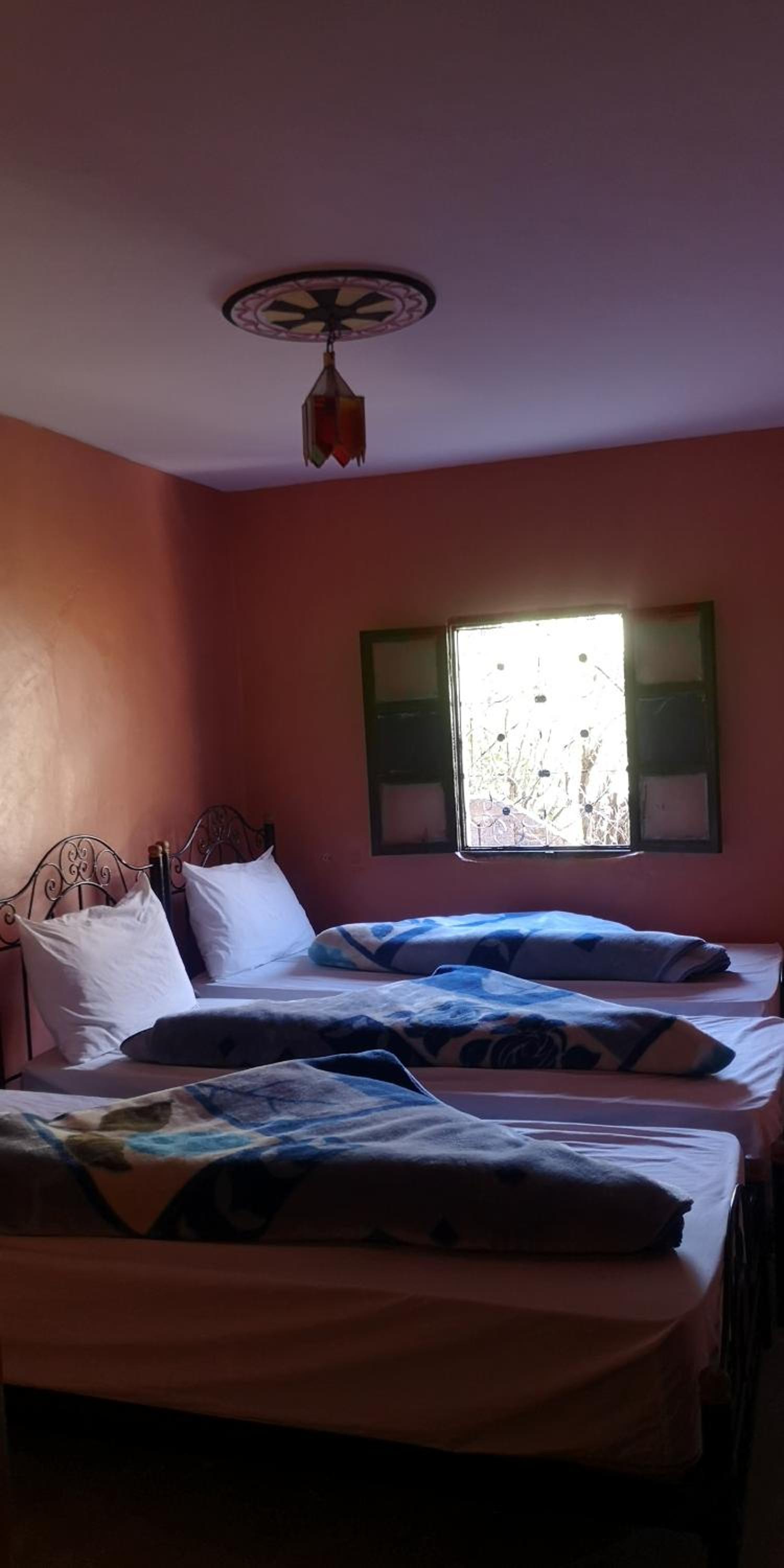 Triple Room with Mountain View photo 1