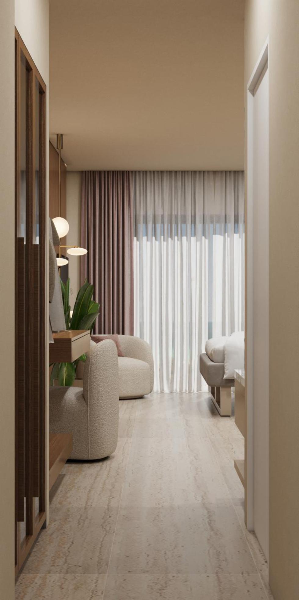 One-Bedroom Suite - Photo 1