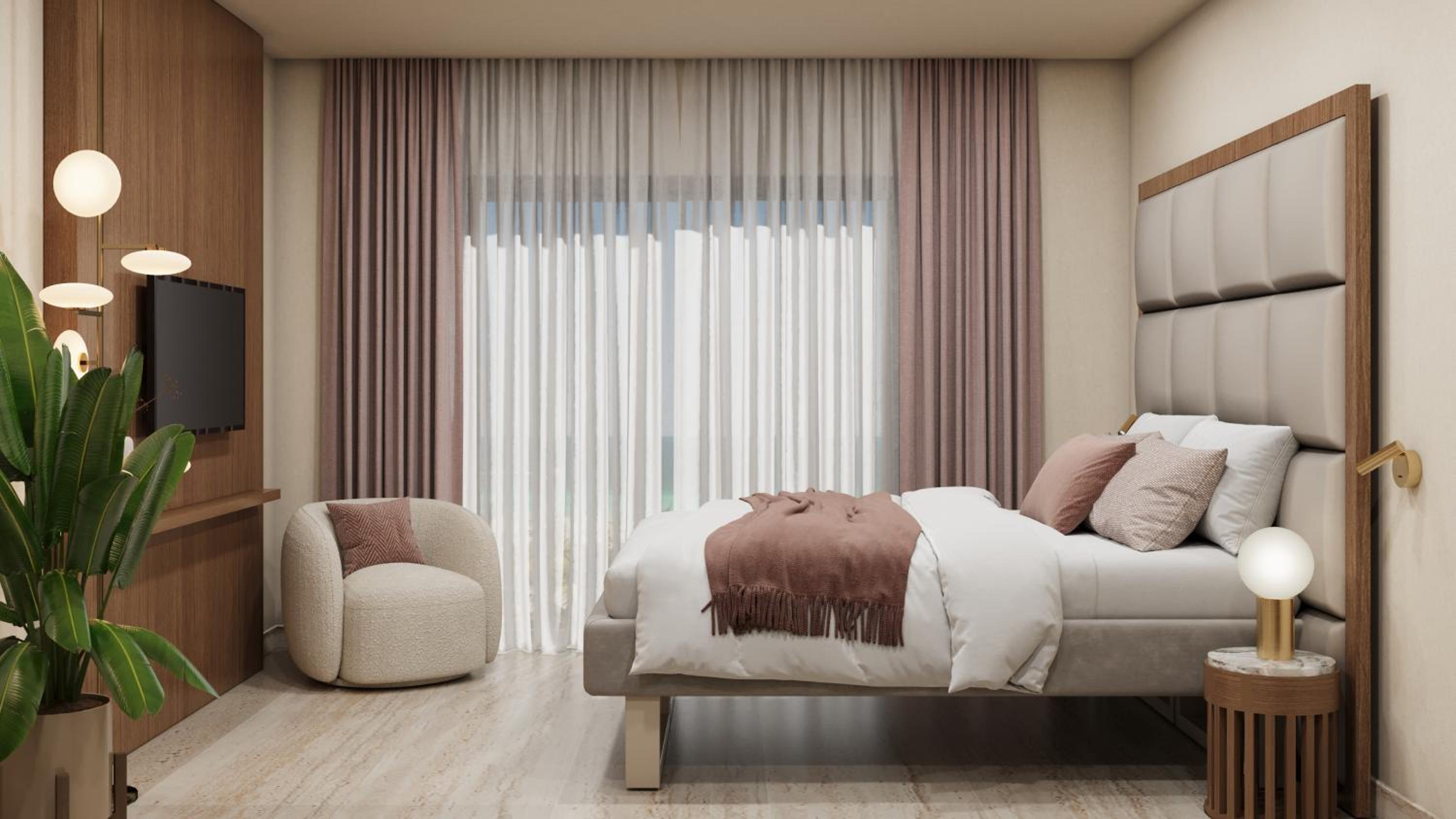 One-Bedroom Suite - Photo 8