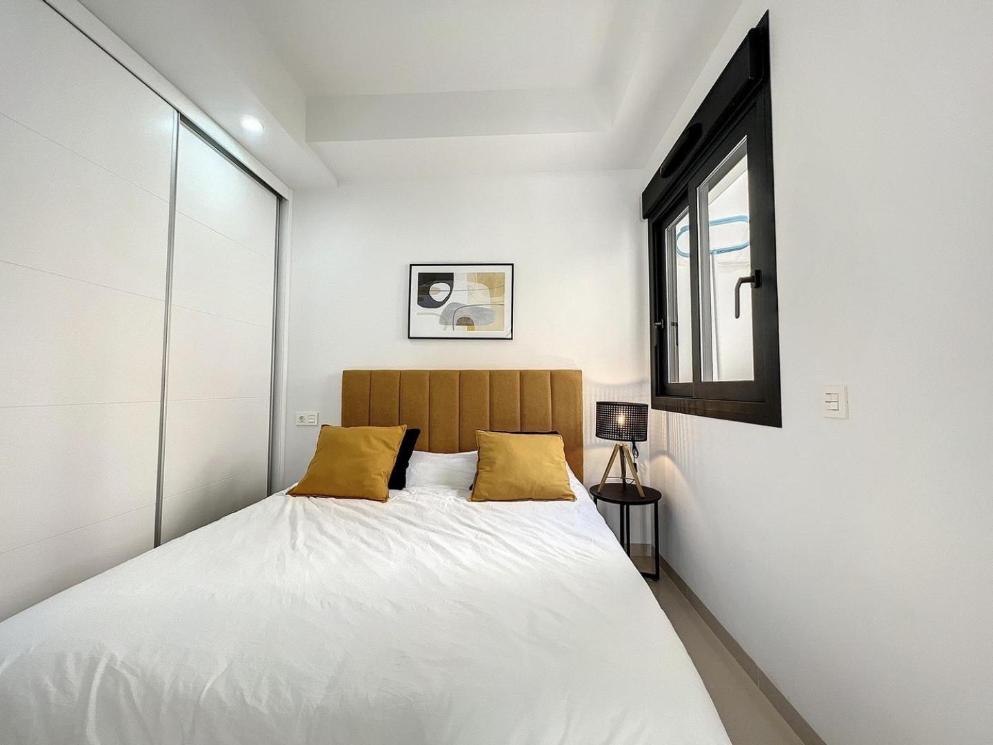Casa de tres habitaciones