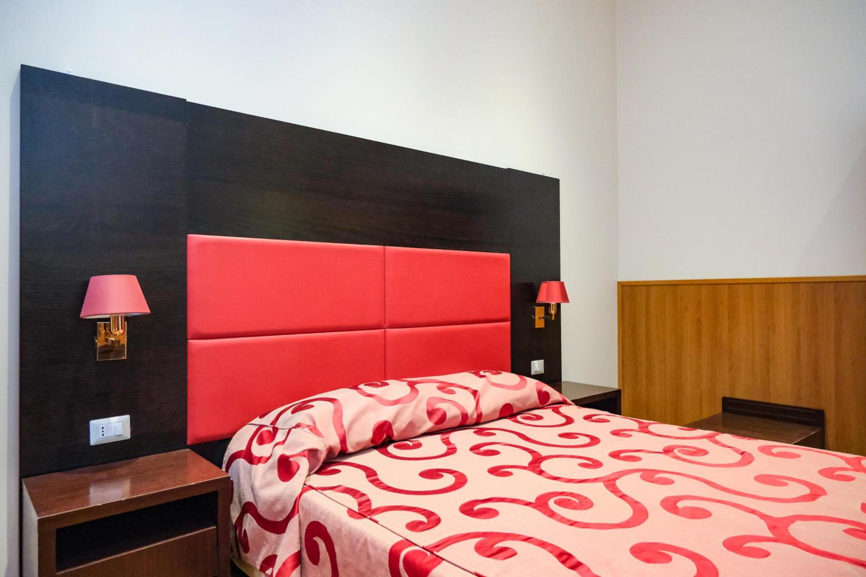 Double Room with Private External Bathroom