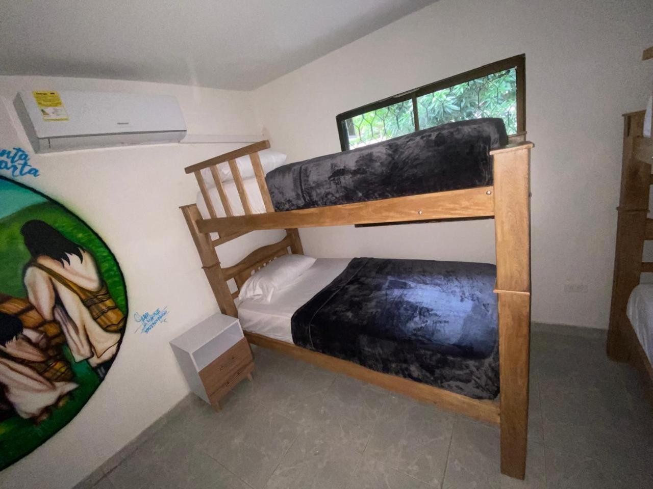 Bed In 4-Bed Dormitory Room photo 2