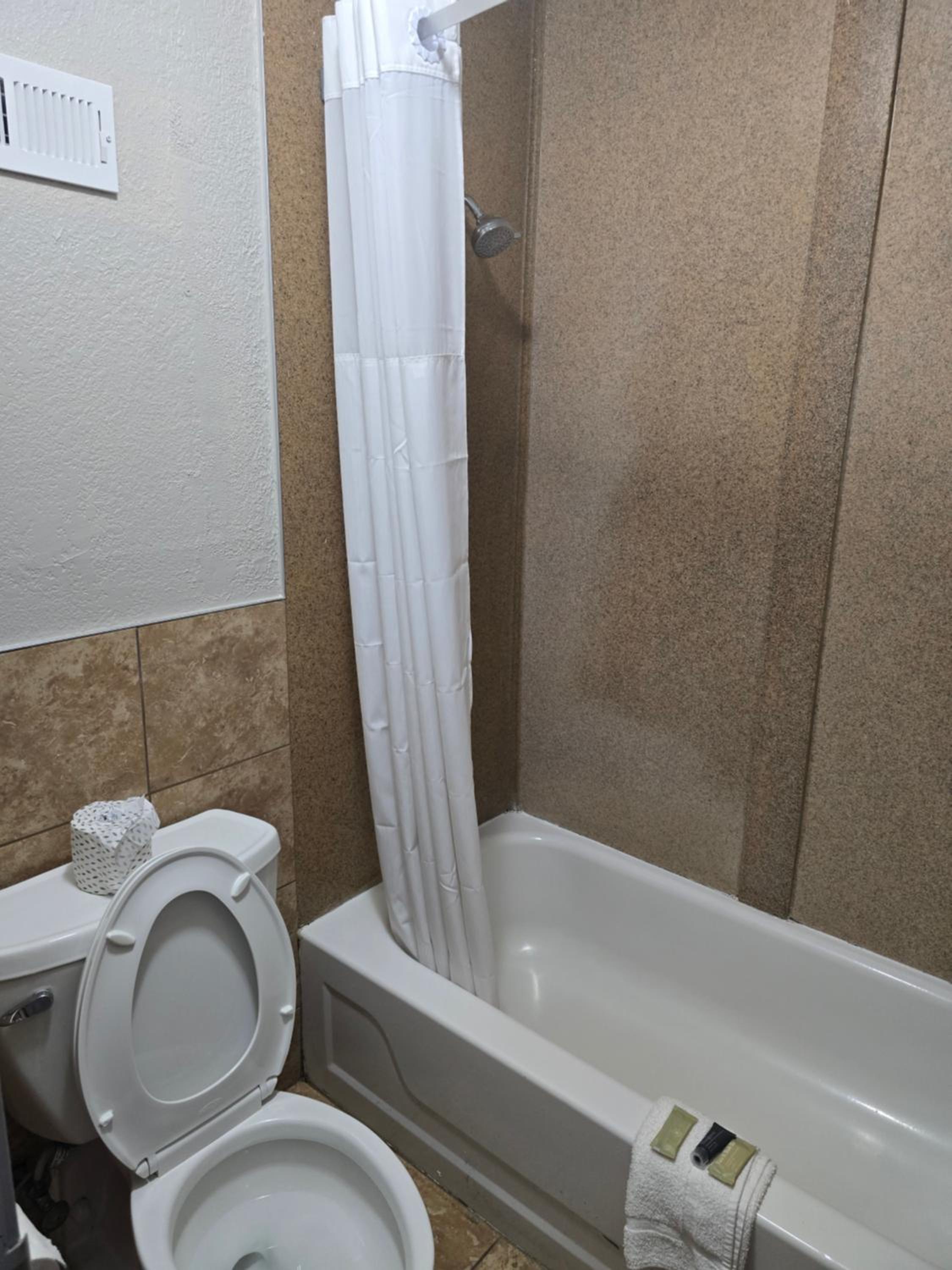 1 King Bed | Mobility Accessible Tub Smk - Photo 2