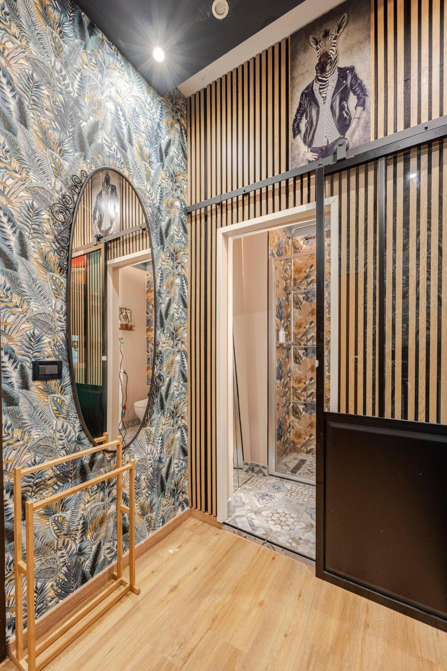 Deluxe Double Room with Shower photo 2