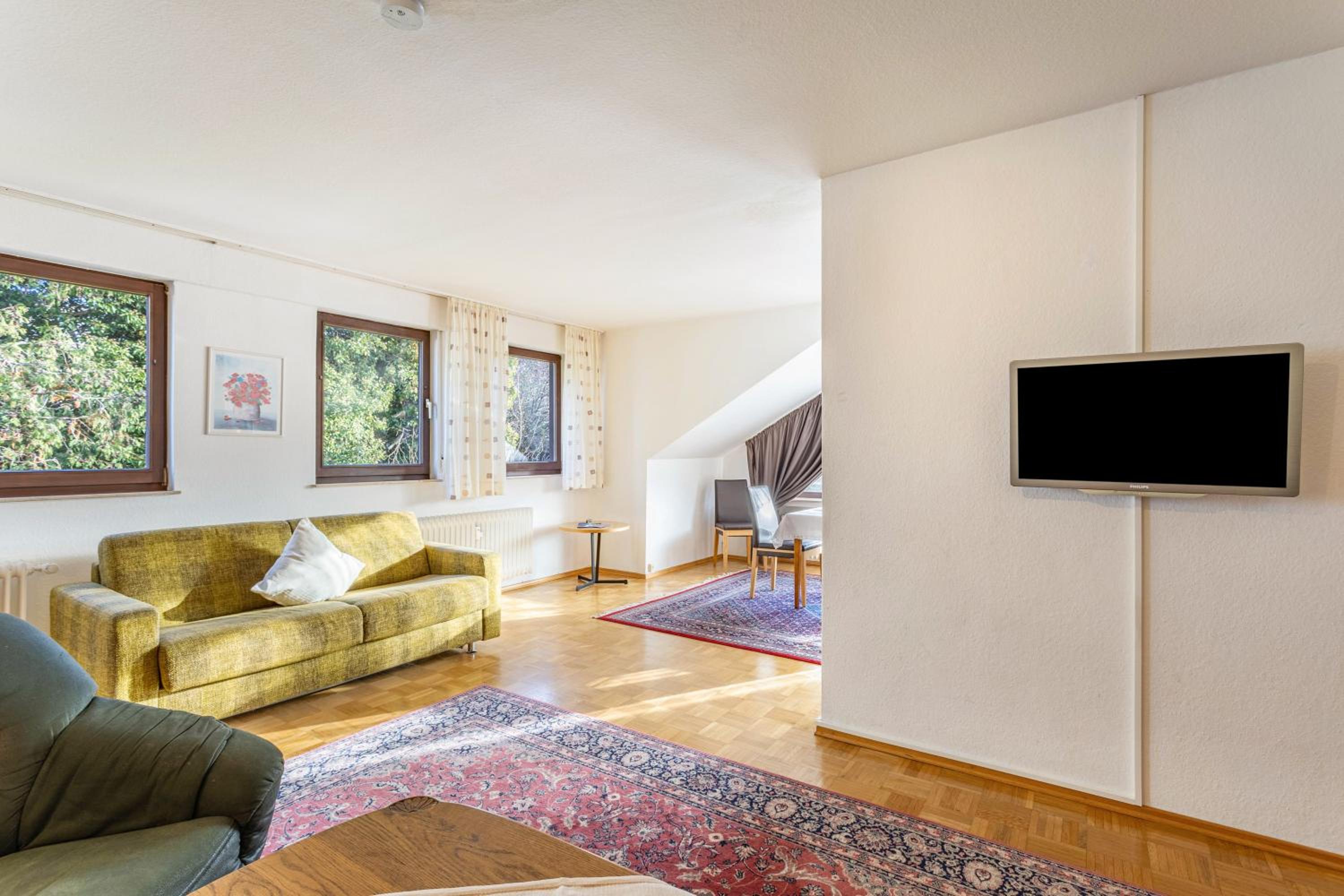 Two-Bedroom Superior Apartment