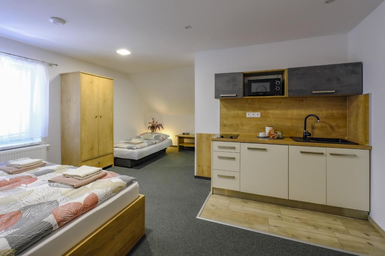 Studio Apartment