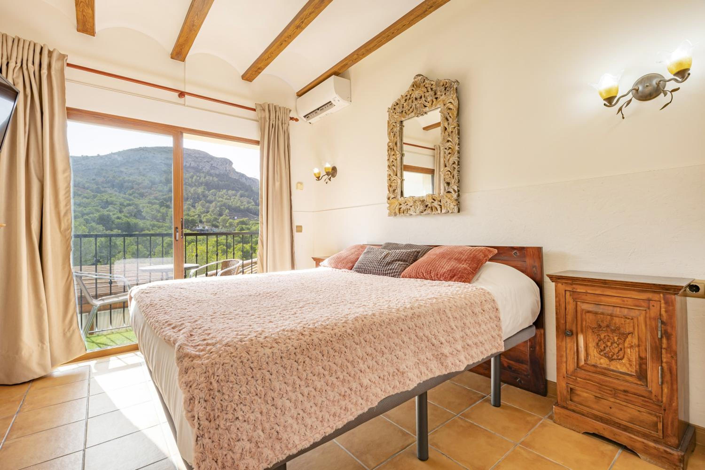 Habitación Doble Queen