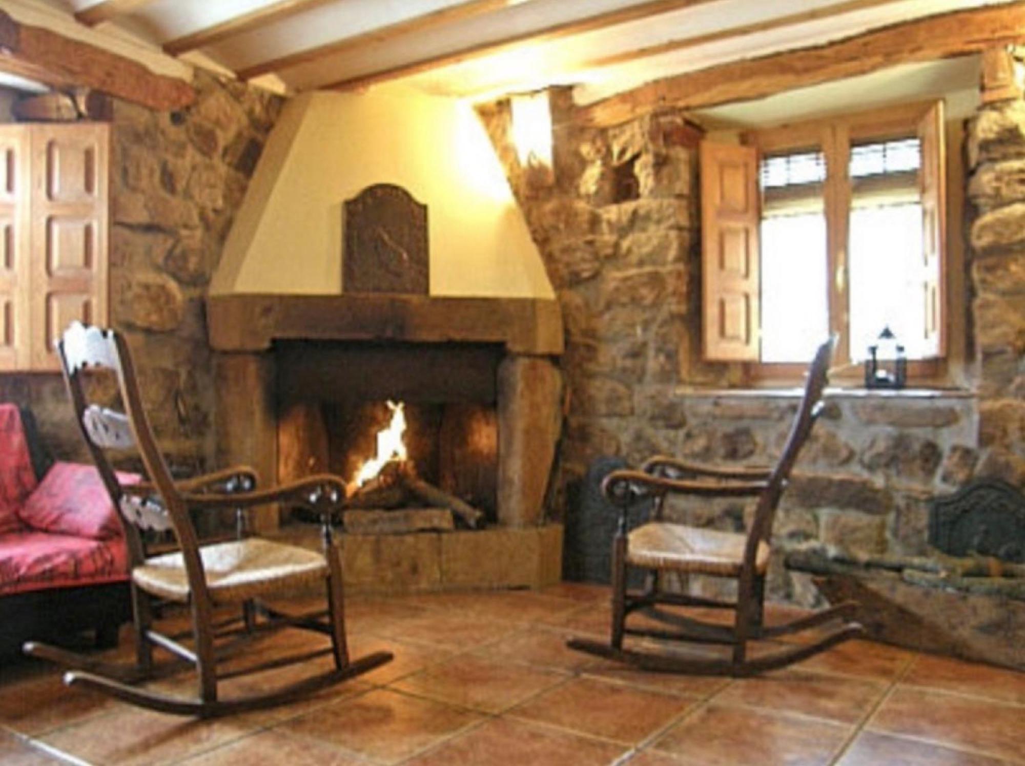 Casa de tres habitaciones