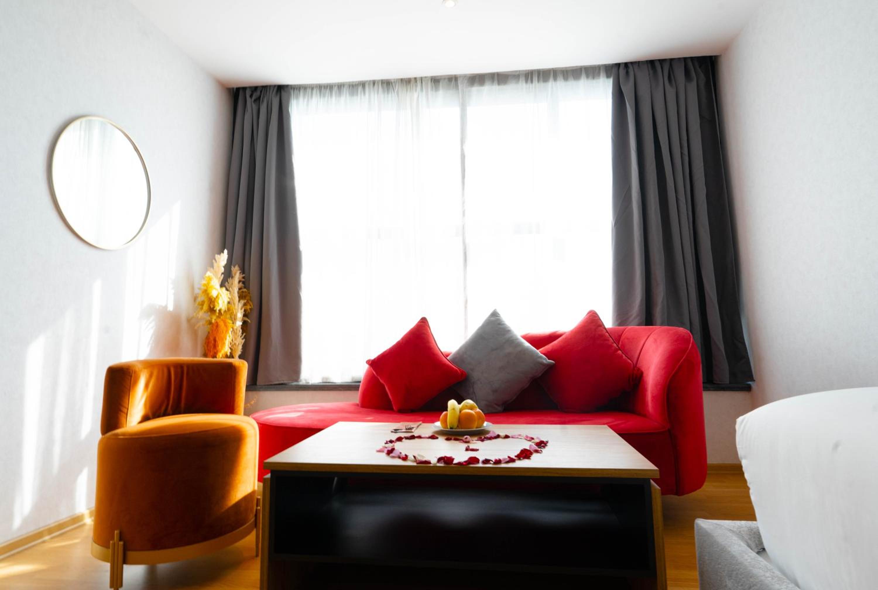Suite with City View photo 1